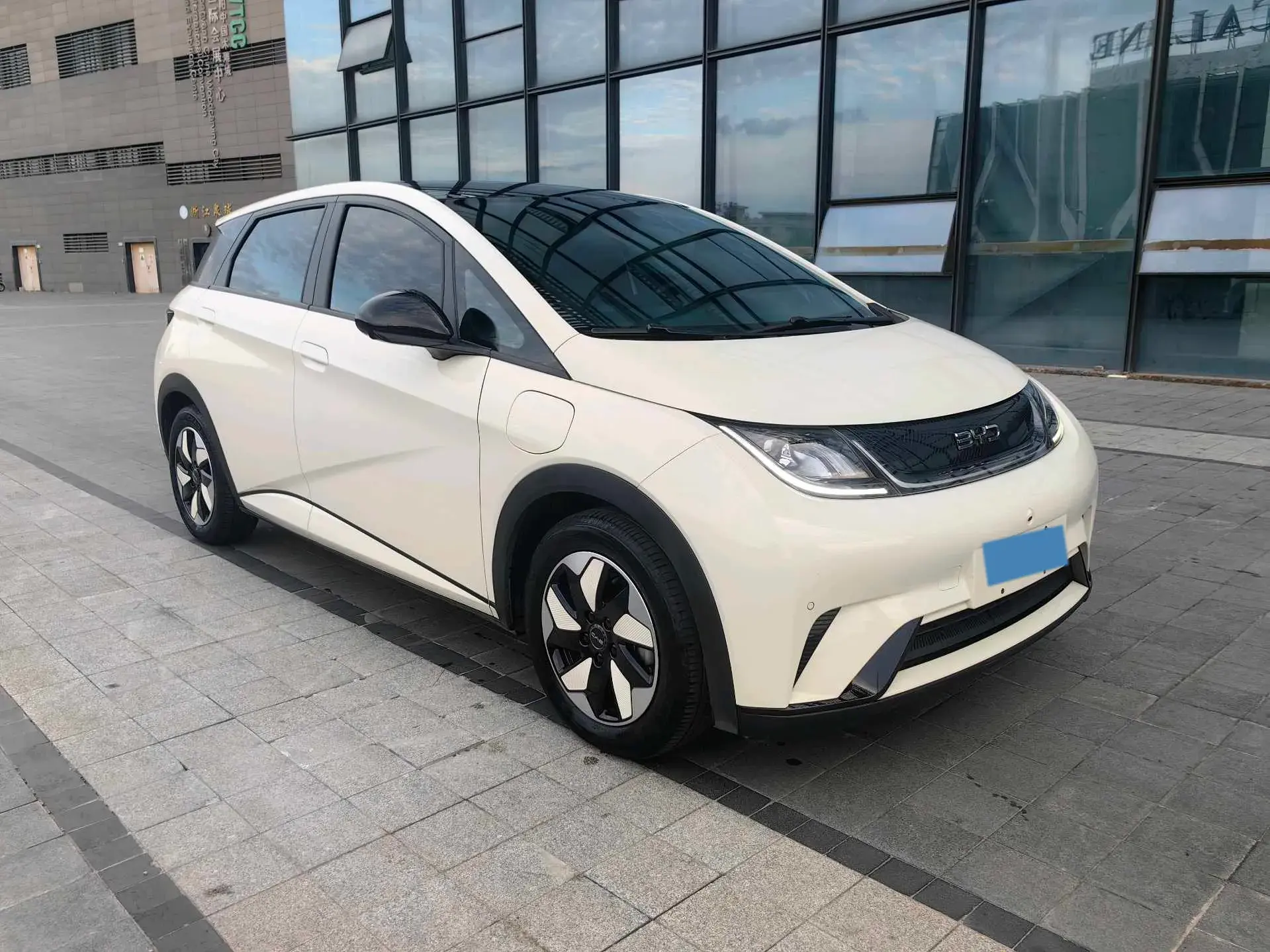 2024 BYD DOLPHIN thumbnail 3