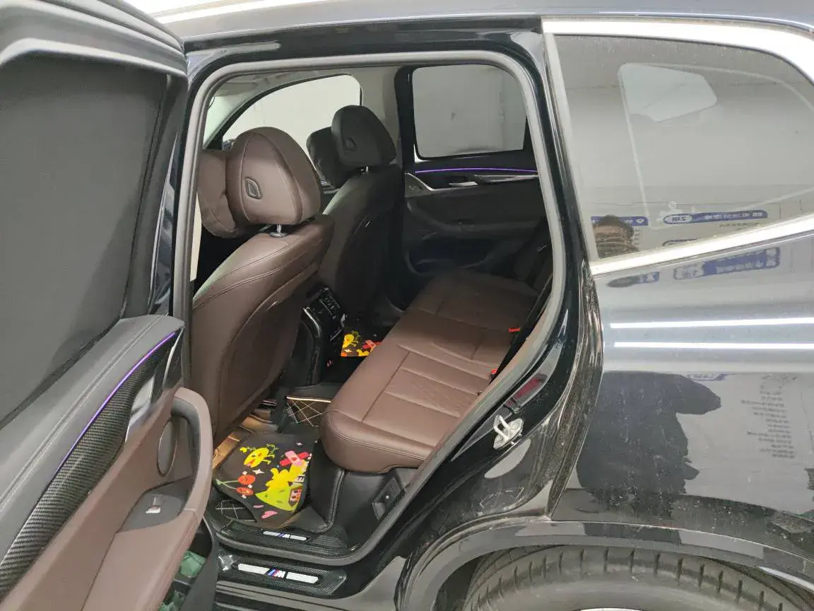 2022 BMW X3 thumbnail 3