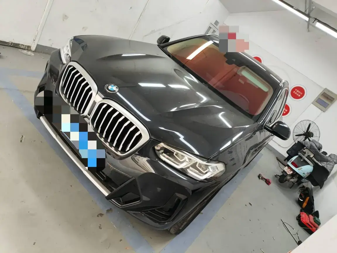 2022 BMW X3 thumbnail 2