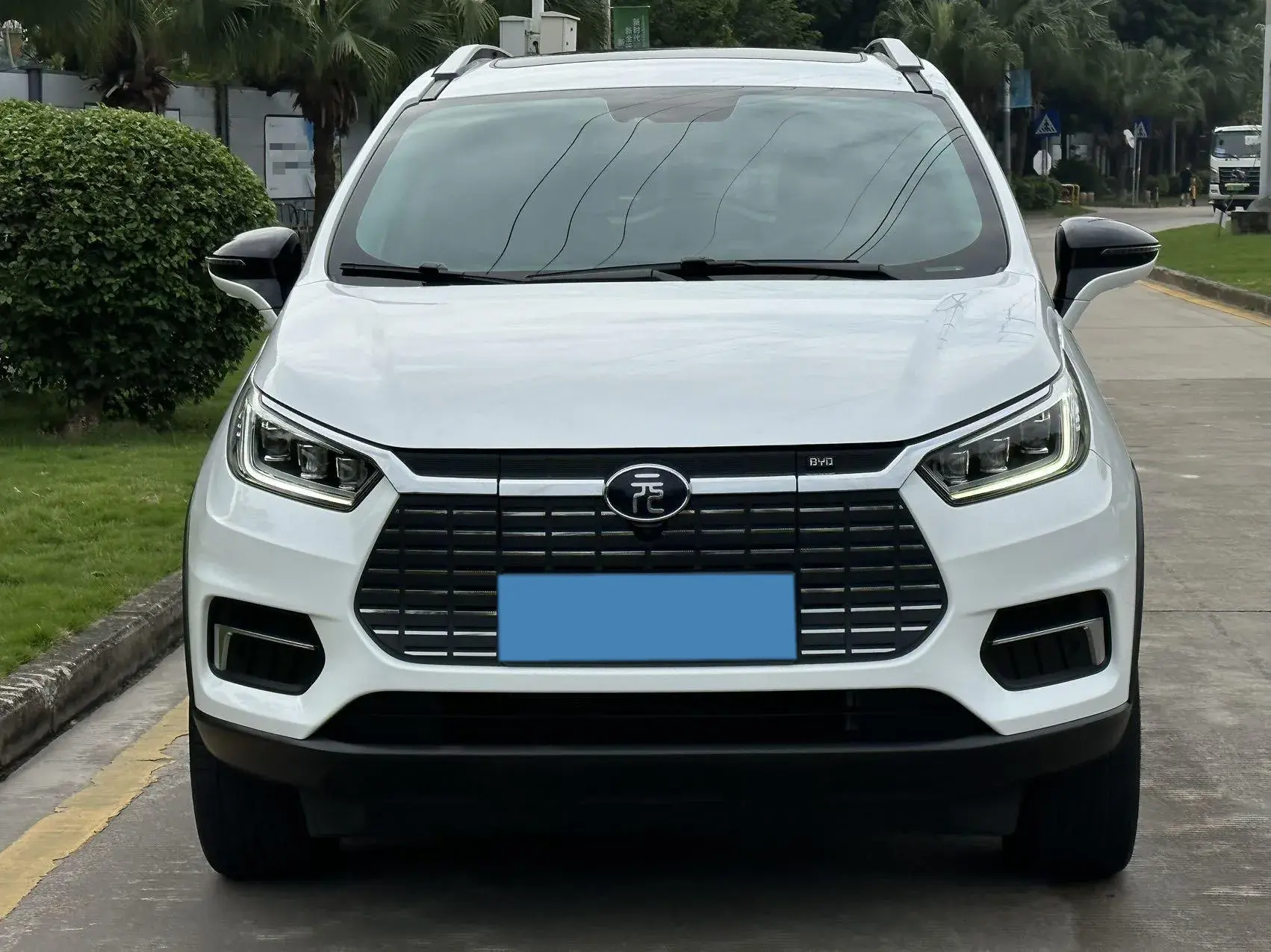 2019 BYD YUAN thumbnail 2