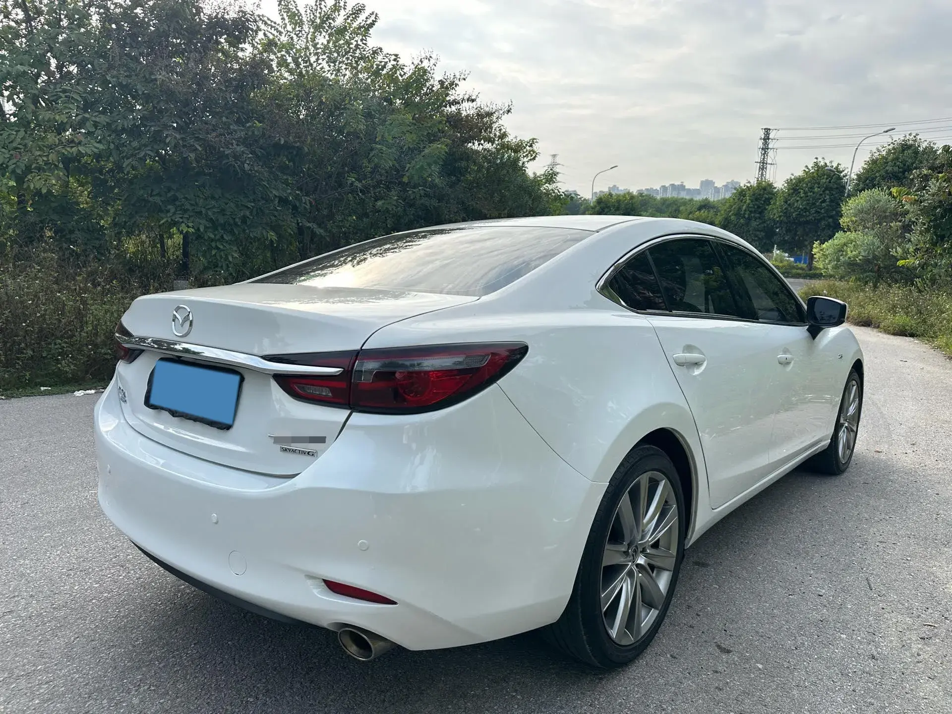 2020 MAZDA ATENZA thumbnail 4