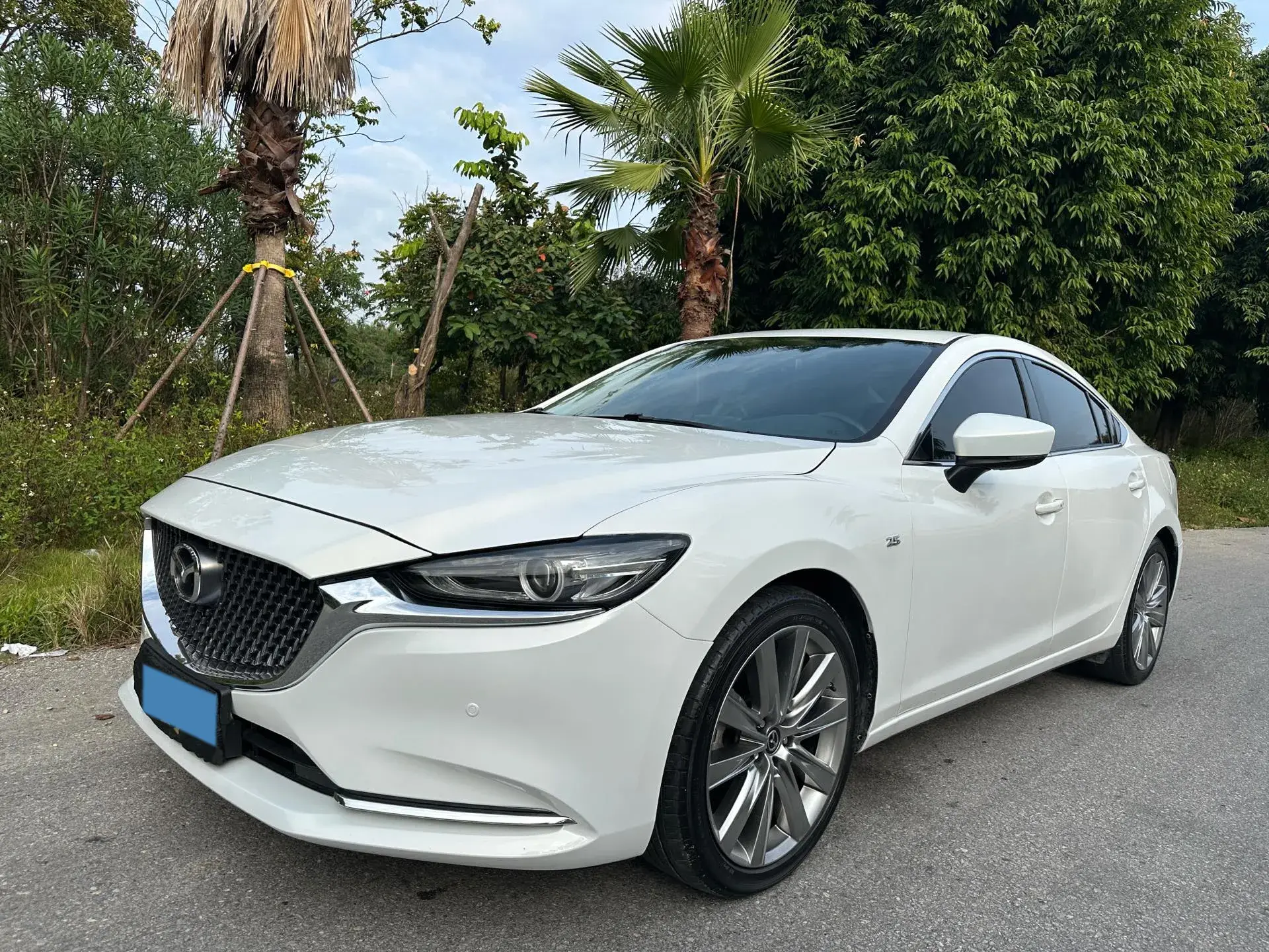 2020 MAZDA ATENZA view 1