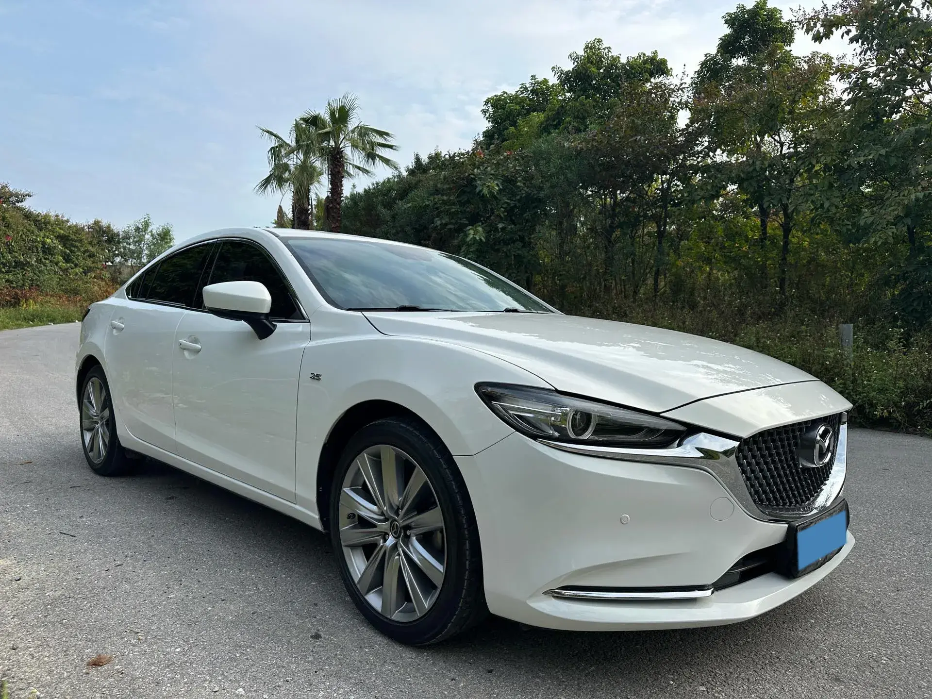 2020 MAZDA ATENZA thumbnail 3