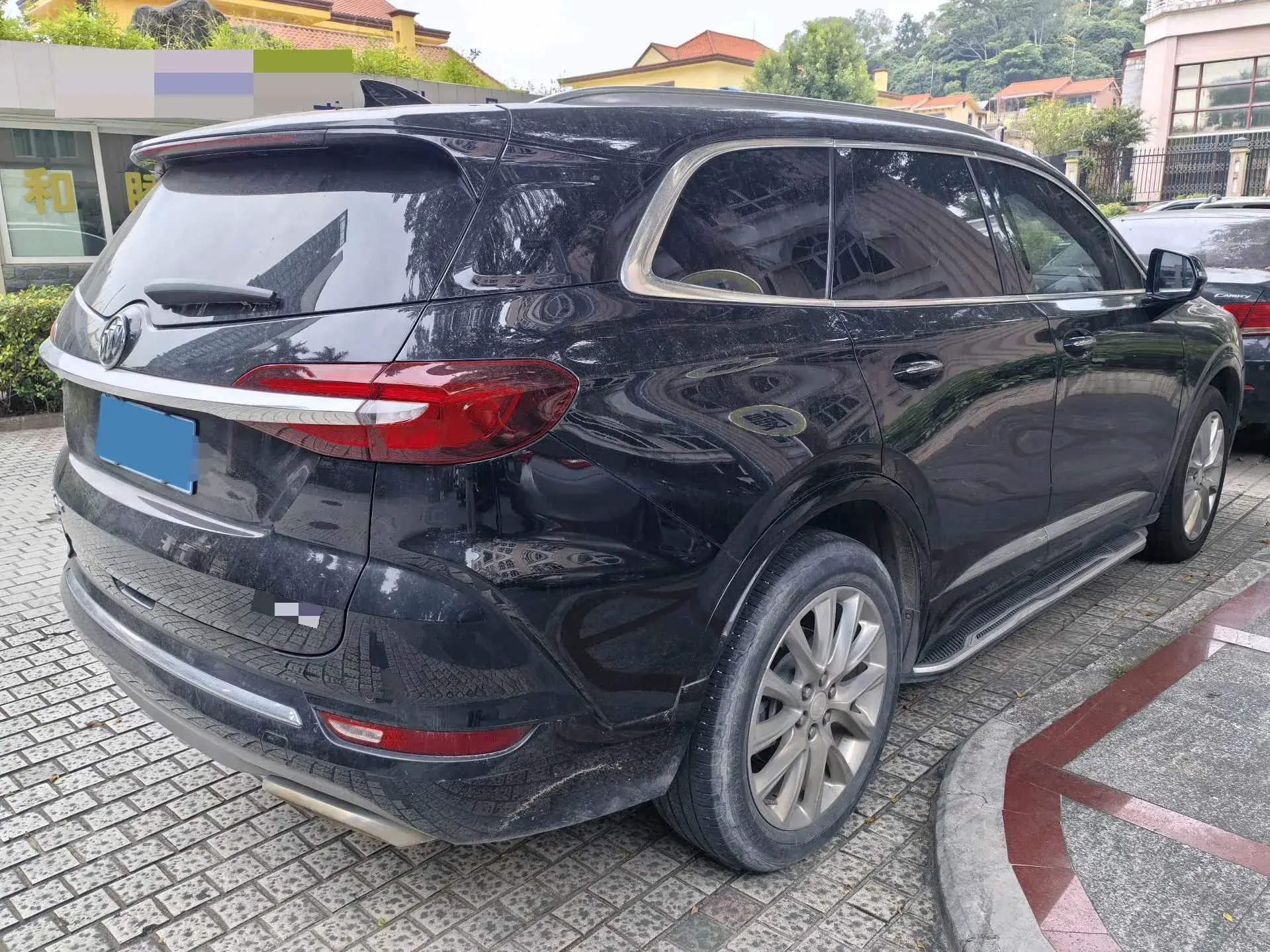 2020 BUICK ENCLAVE thumbnail 2