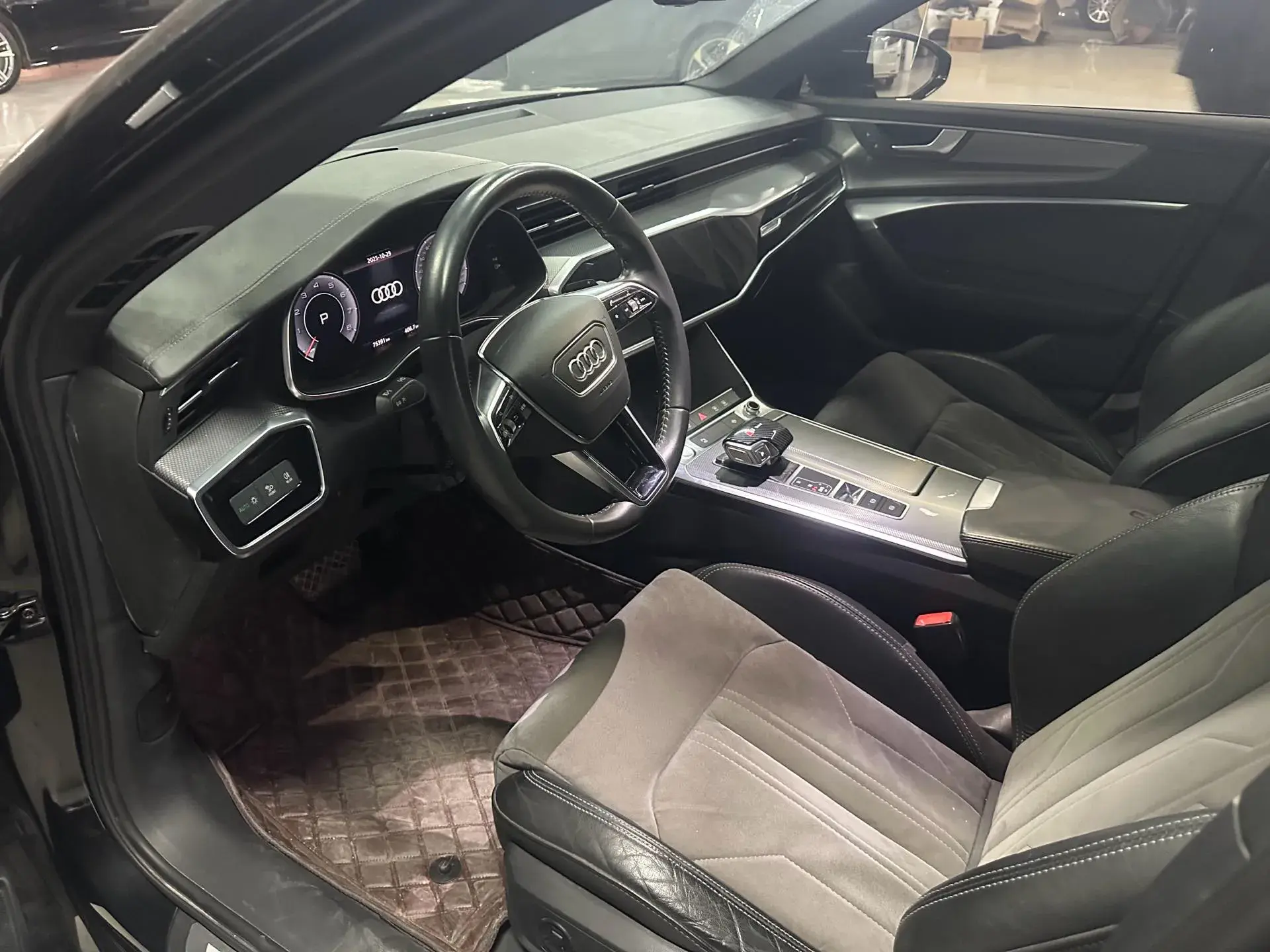 2020 AUDI A6L thumbnail 3