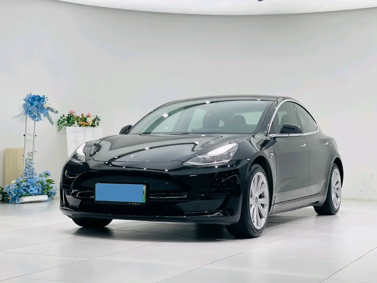 2020 Tesla Model 3 BEV 52KWH