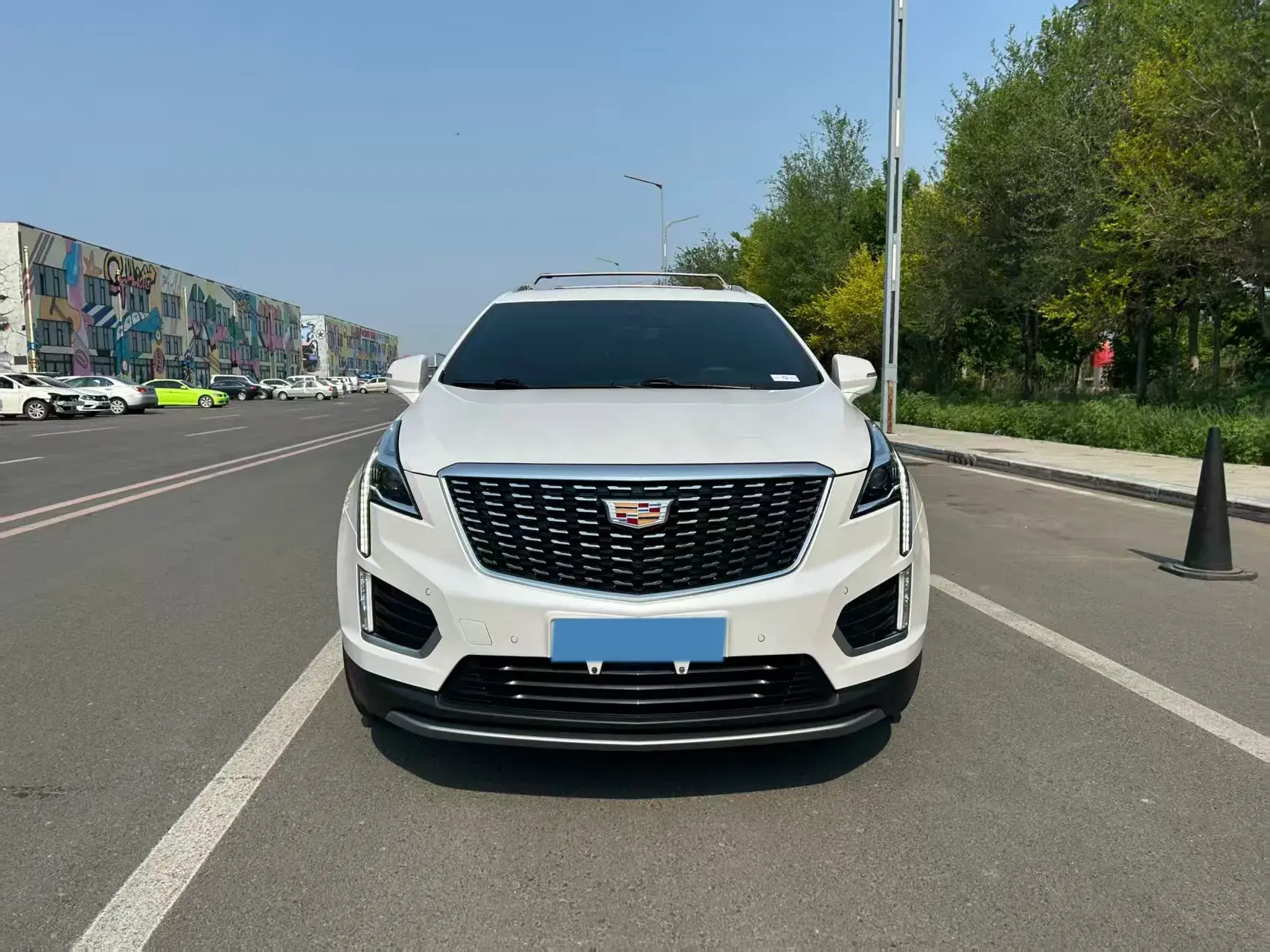 2020 CADILLAC XT5 thumbnail 2
