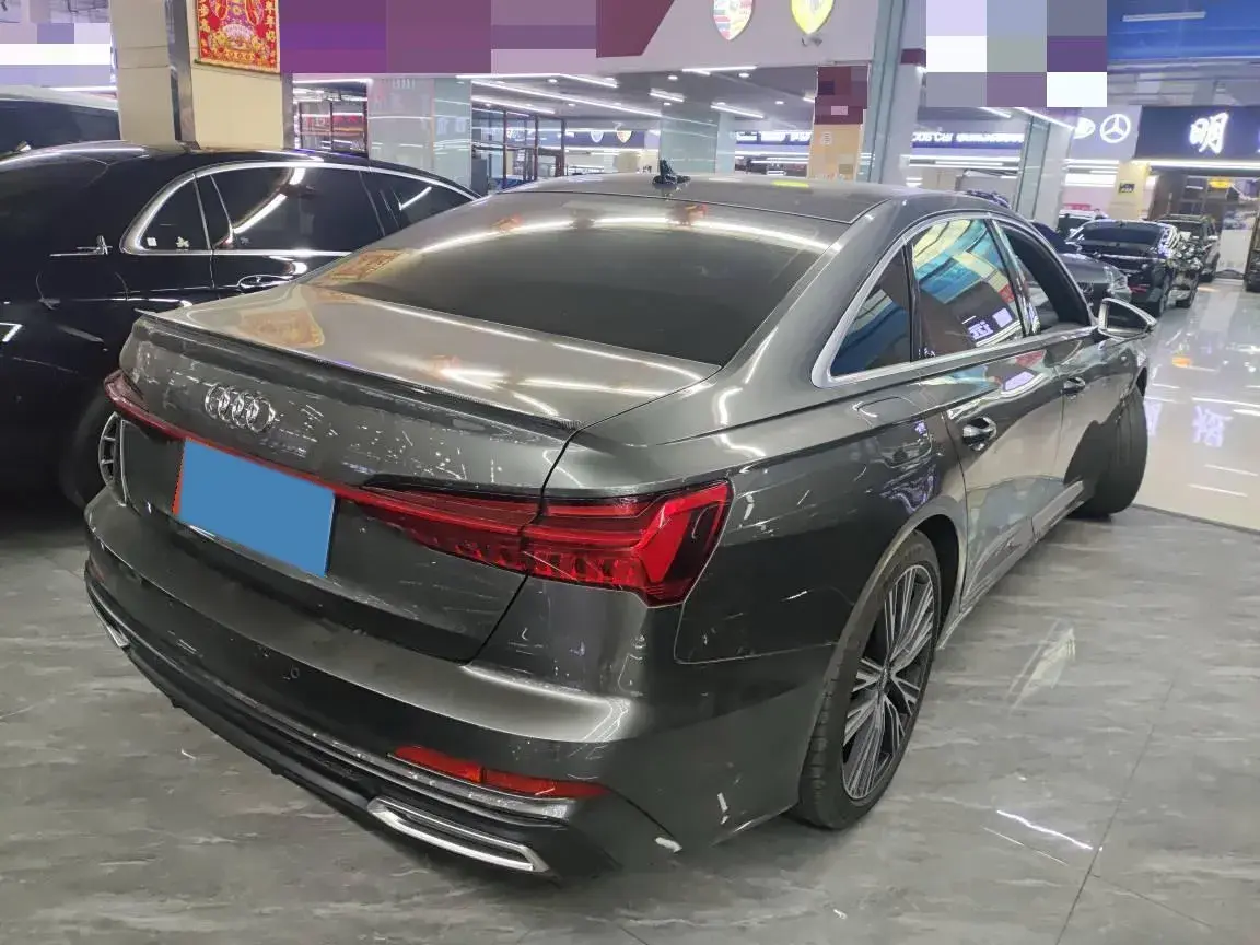 2019 AUDI A6L thumbnail 2