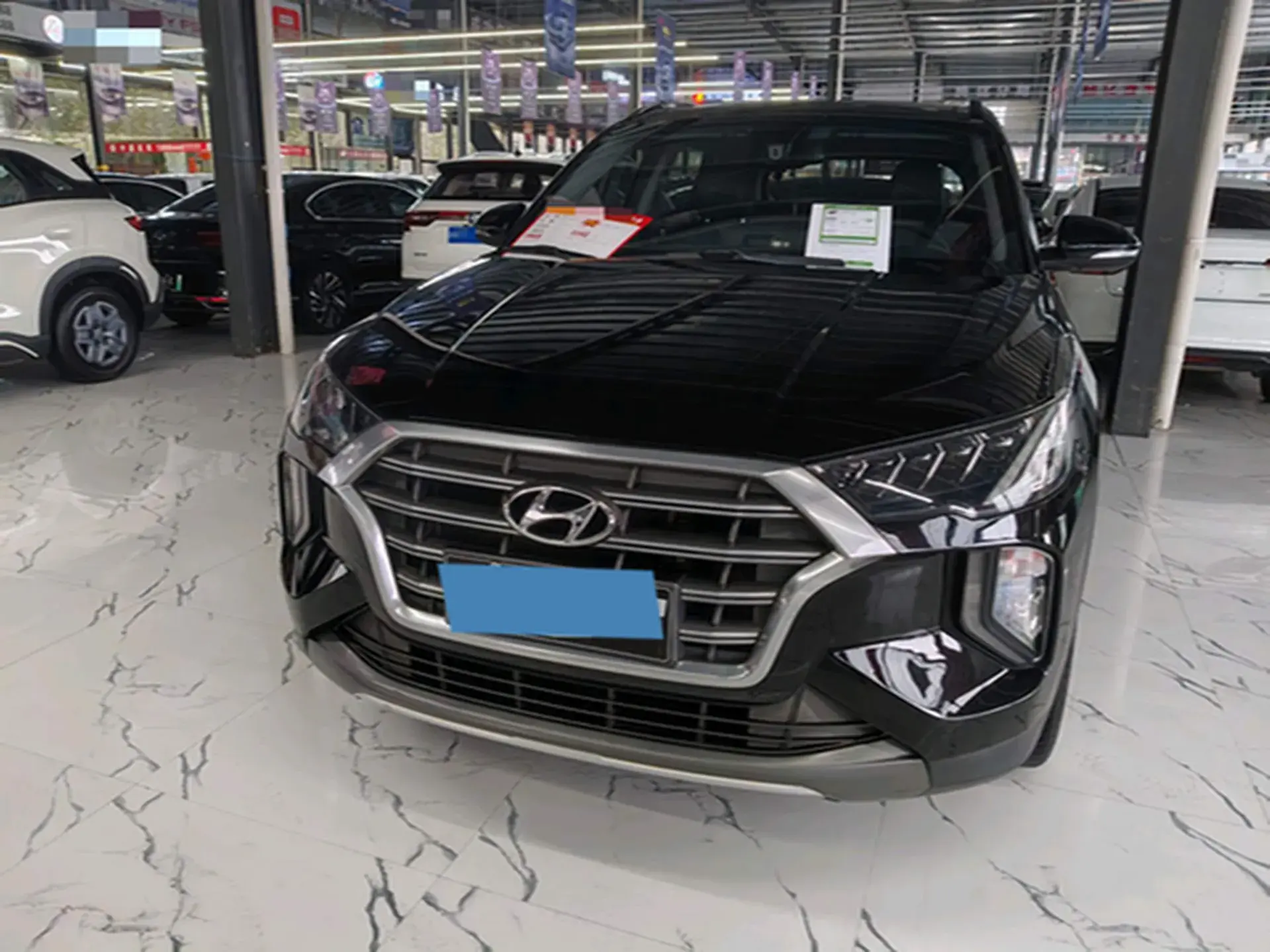 2019 HYUNDAI TUCSON thumbnail 2