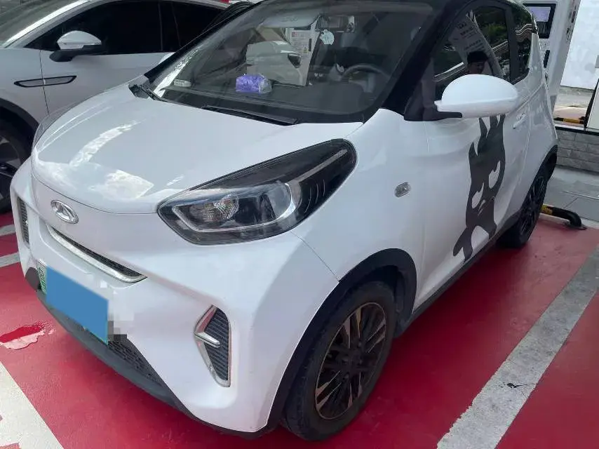 2022 CHERY LITTLE view 1