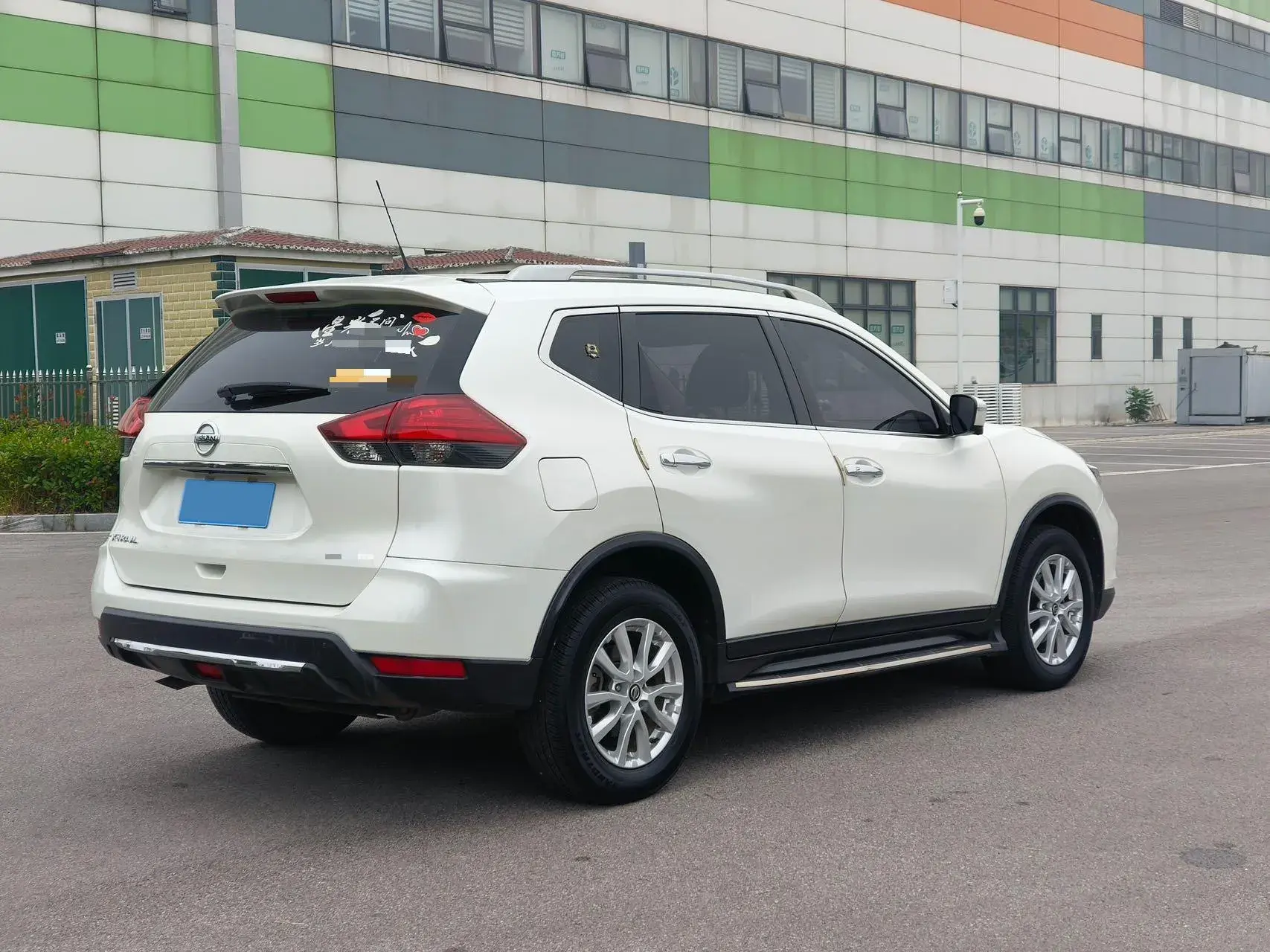 2020 NISSAN X-TRAIL thumbnail 4