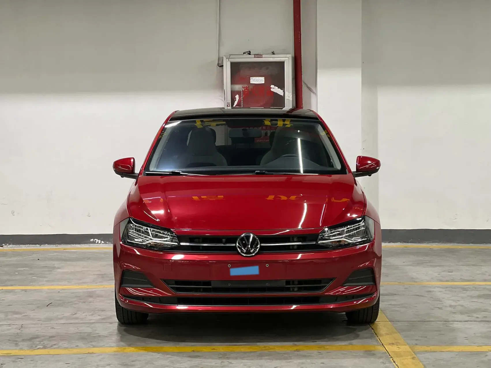 2021 VOLKSWAGEN POLO thumbnail 2