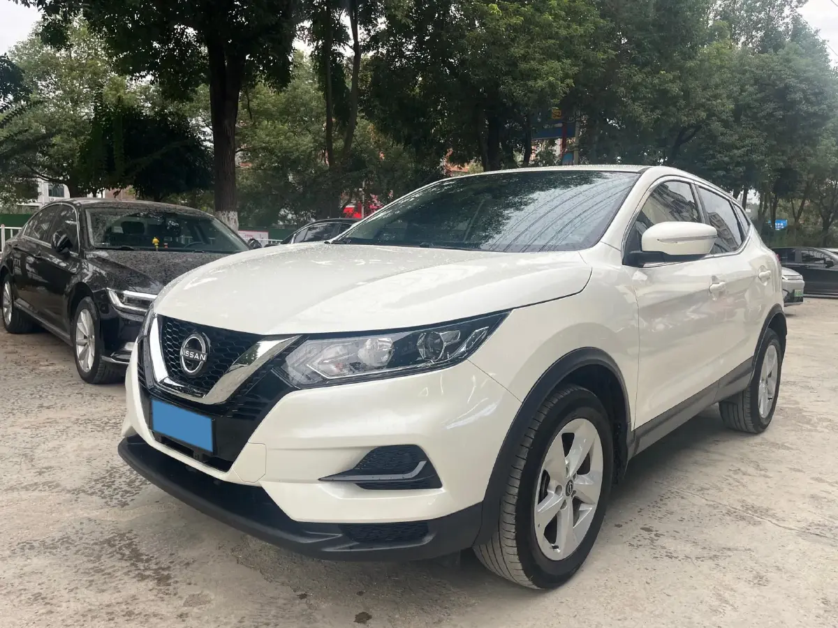 2023 Nissan Qashqai 2.0L 151HP L4 CVT 2023 Nissan Qashqai 2.0L 151HP L4 CVT