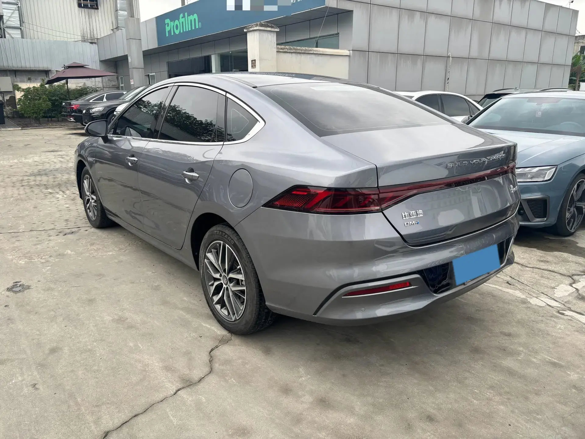 2023 BYD QIN thumbnail 3