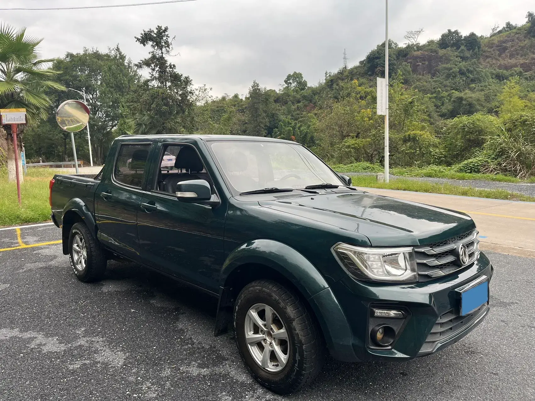 2021 DONGFENG RUIQI thumbnail 2