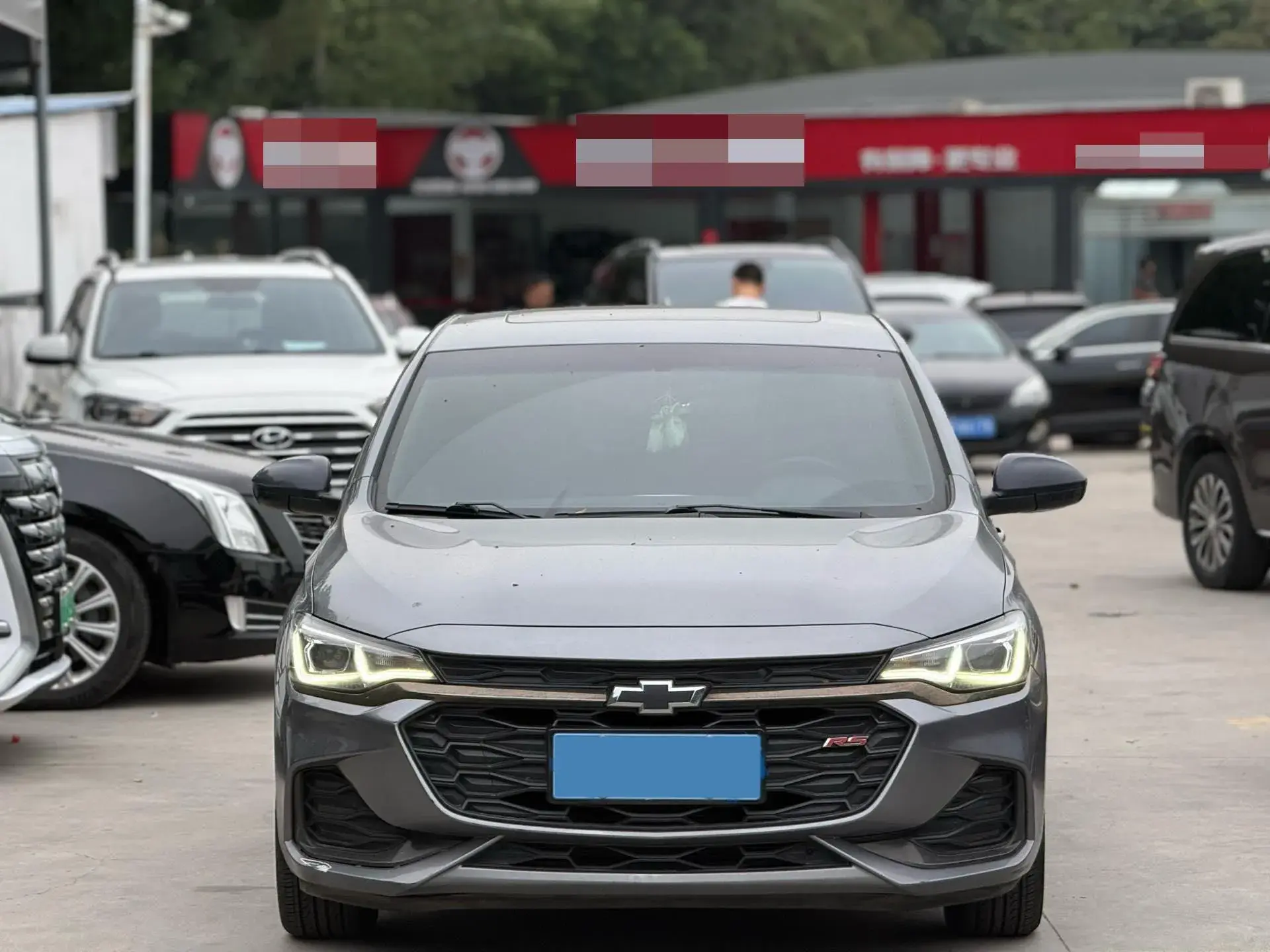 2019 CHEVROLET MONZA thumbnail 2