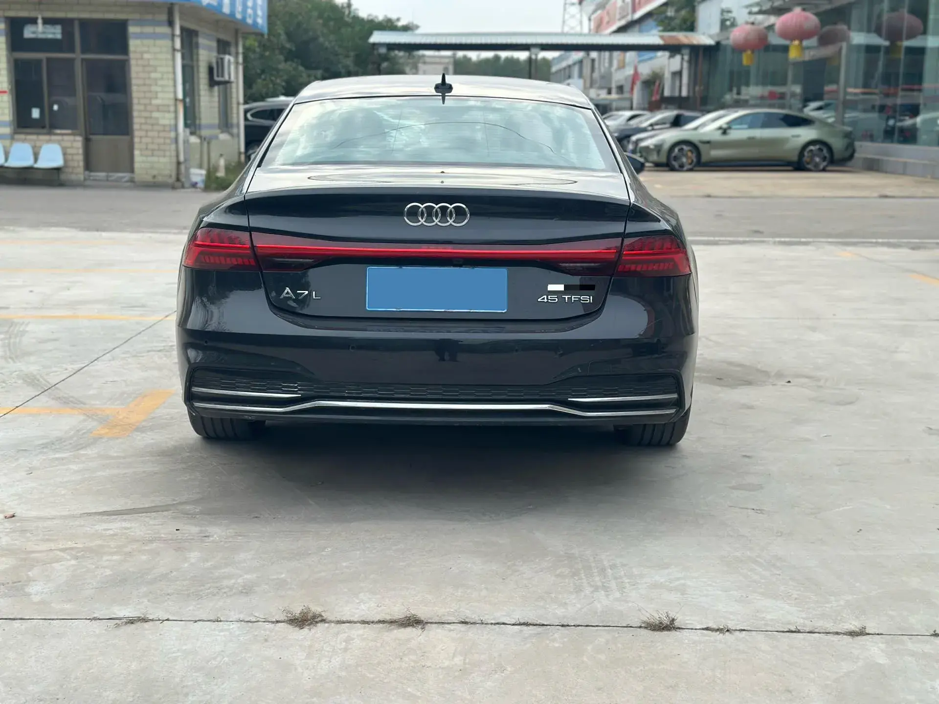 2024 AUDI A7L thumbnail 4