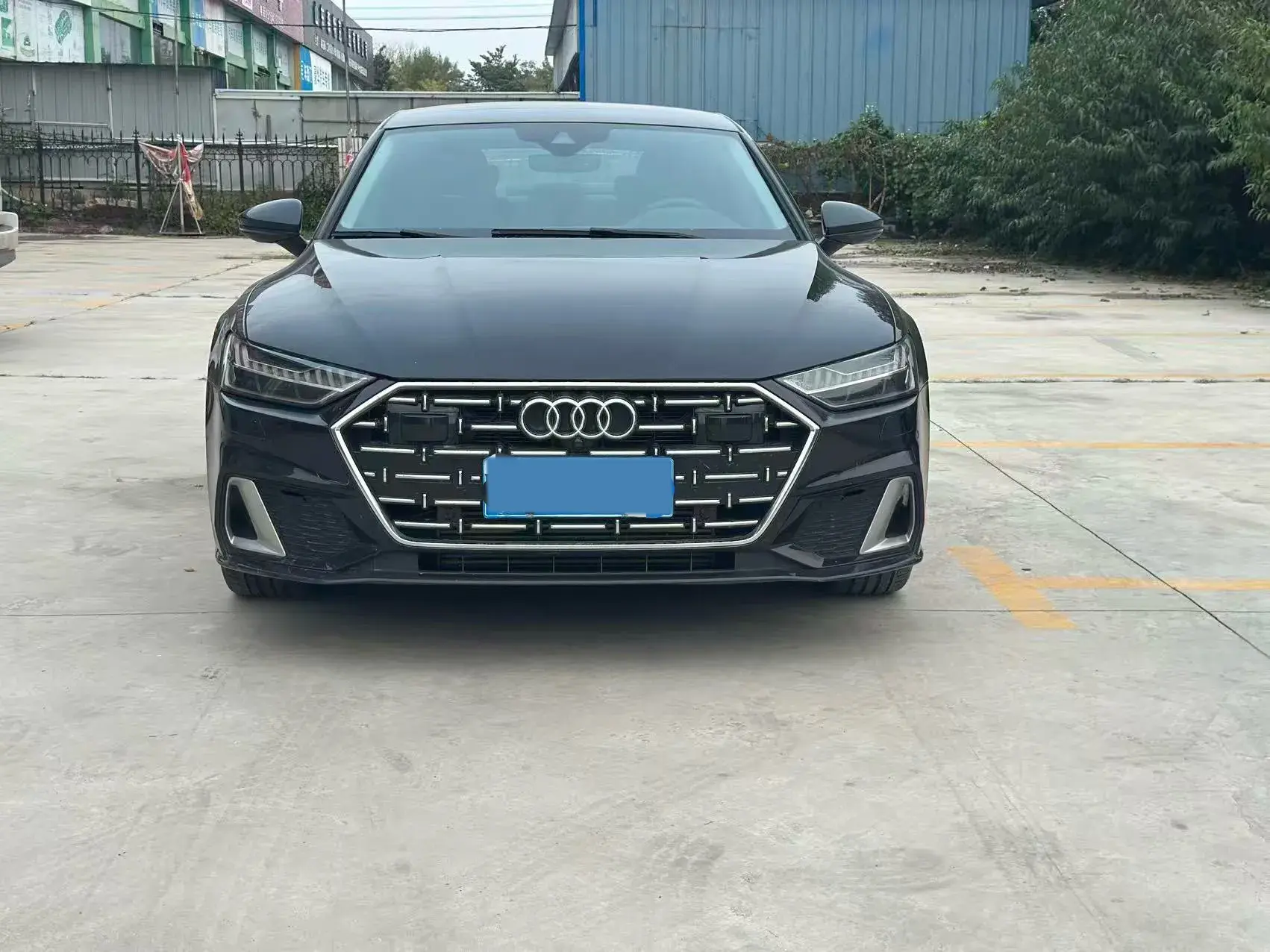 2024 AUDI A7L thumbnail 2