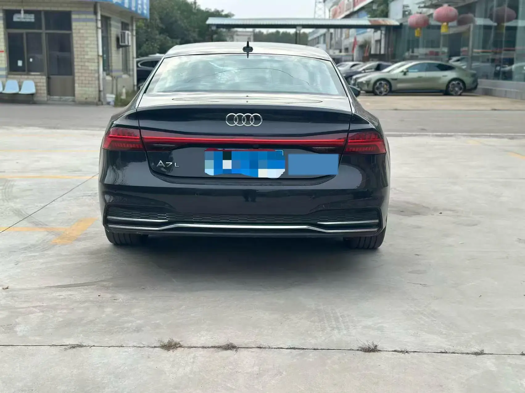 2024 AUDI A7L thumbnail 3