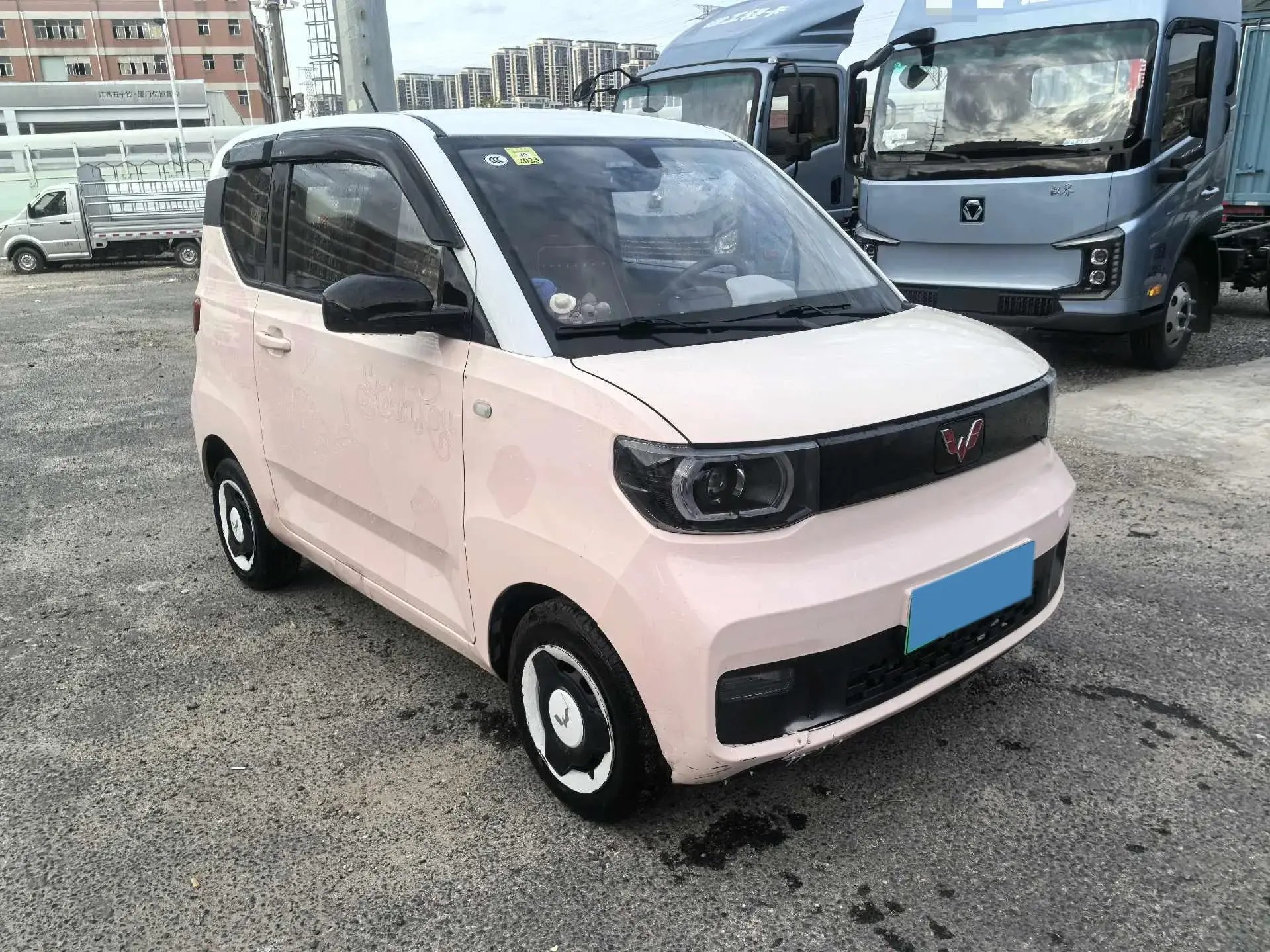 2021 WULING HONGGUANG thumbnail 3