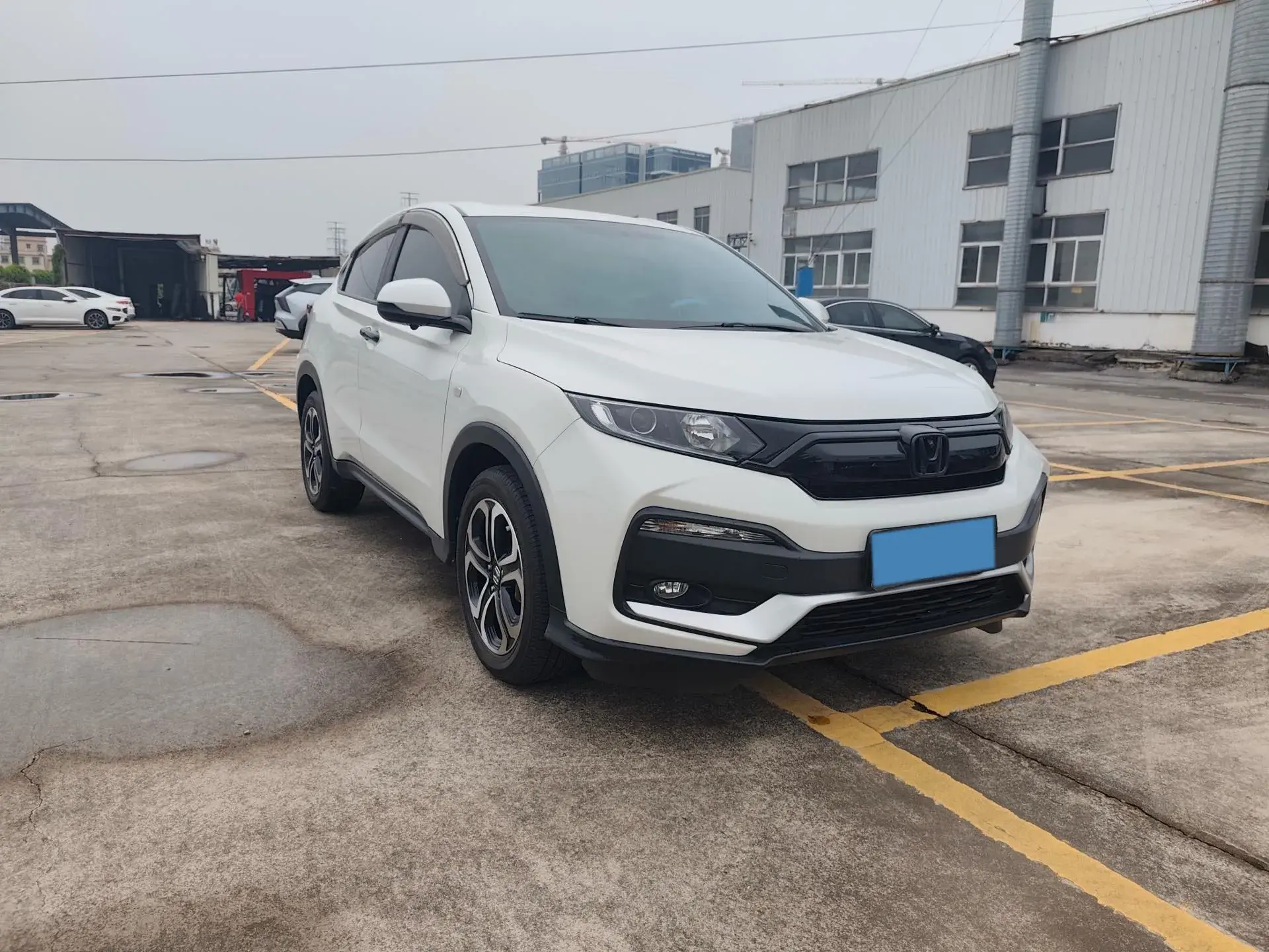 2021 HONDA XR-V thumbnail 3