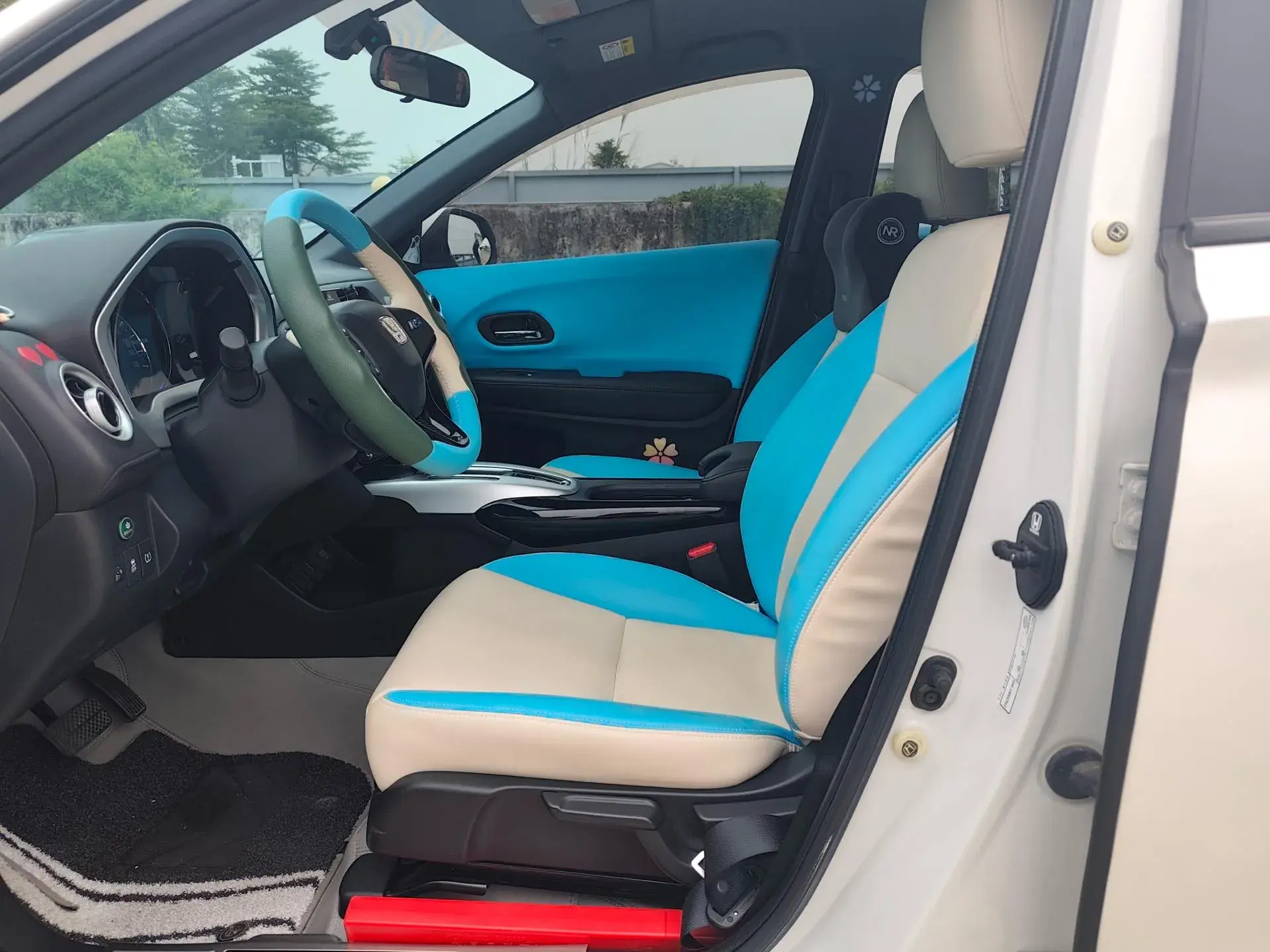 2021 HONDA XR-V thumbnail 4