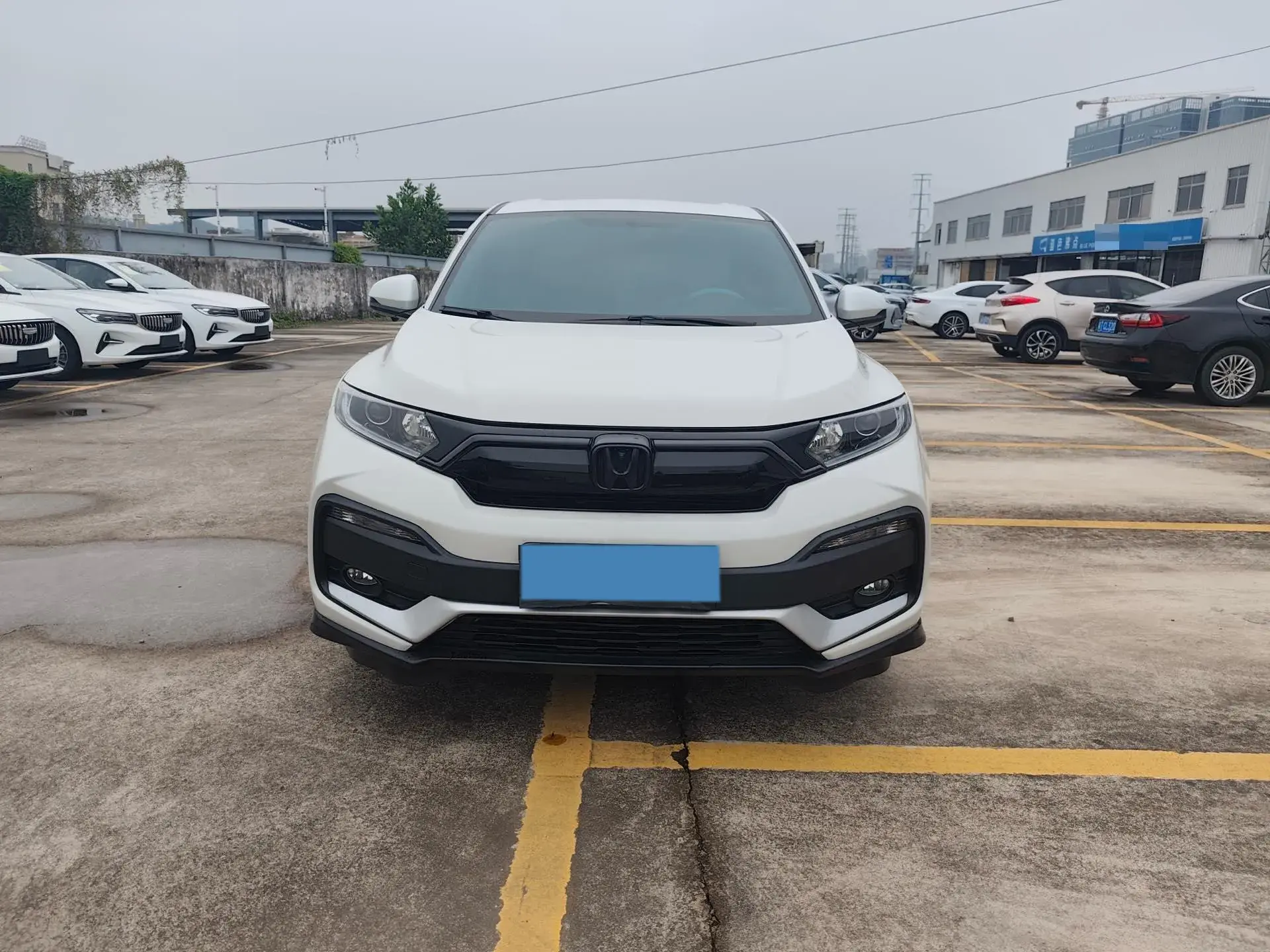 2021 HONDA XR-V thumbnail 2