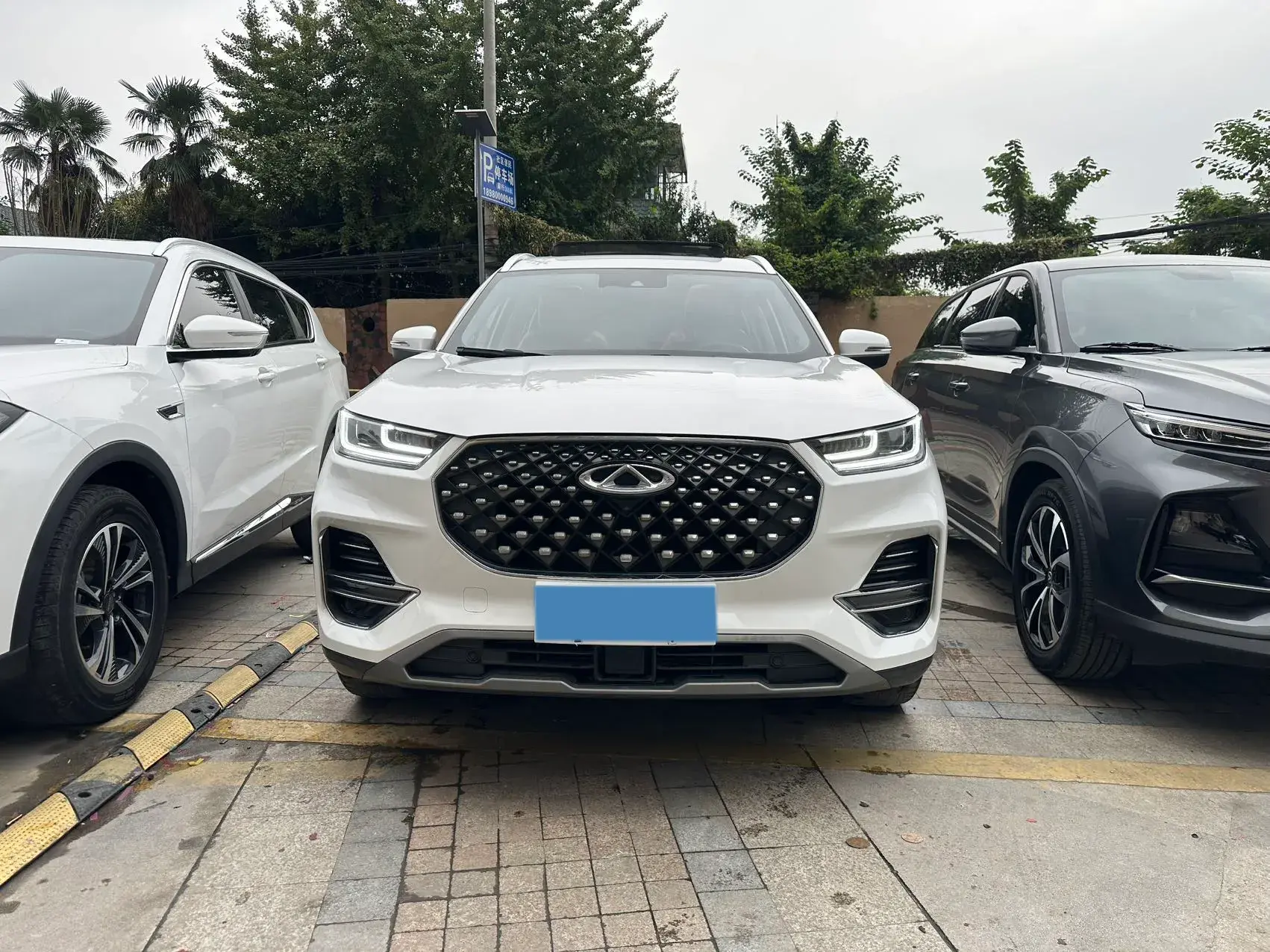 2021 CHERY TIGGO thumbnail 2