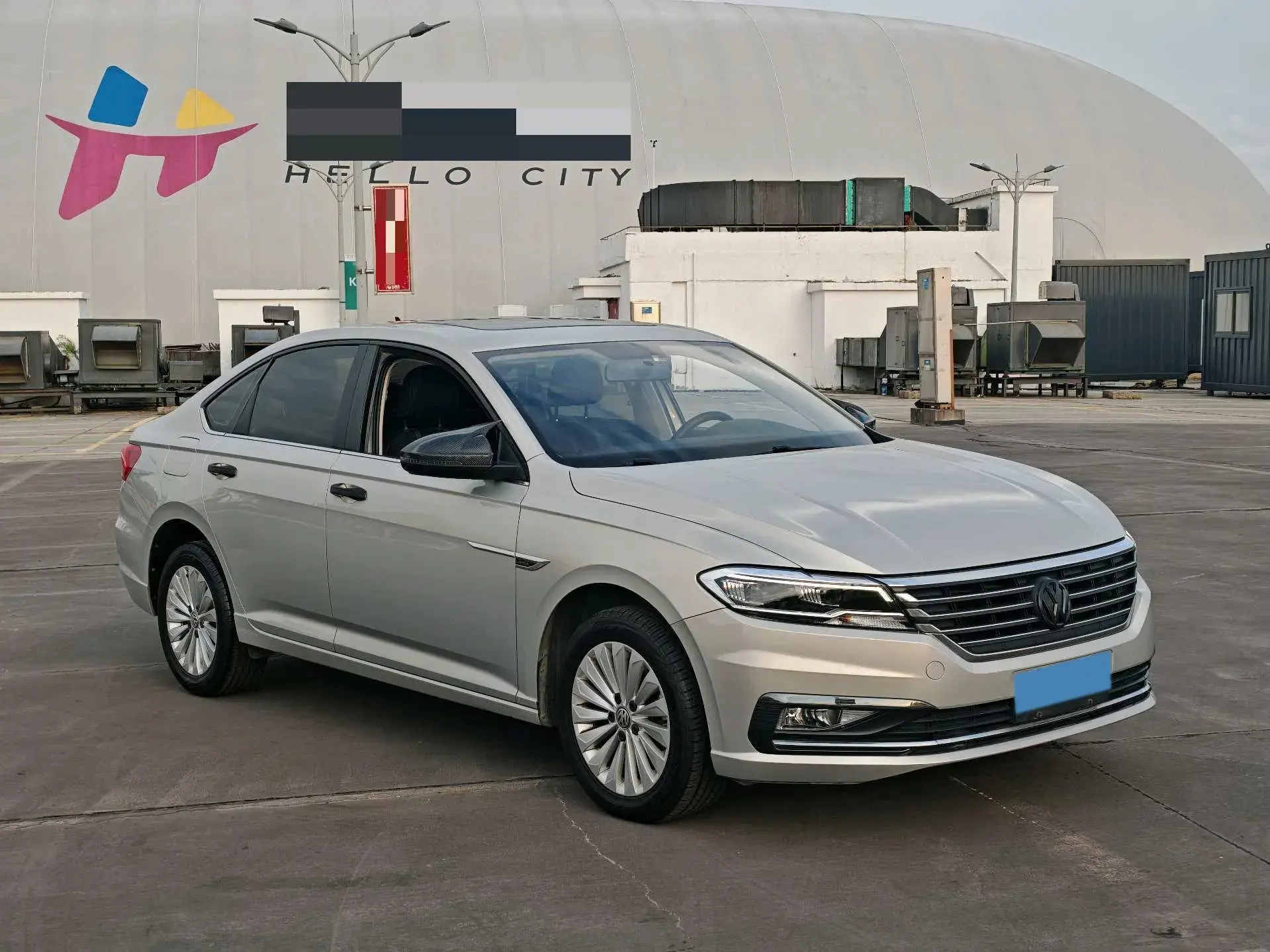 2018 VOLKSWAGEN LAVIDA thumbnail 3