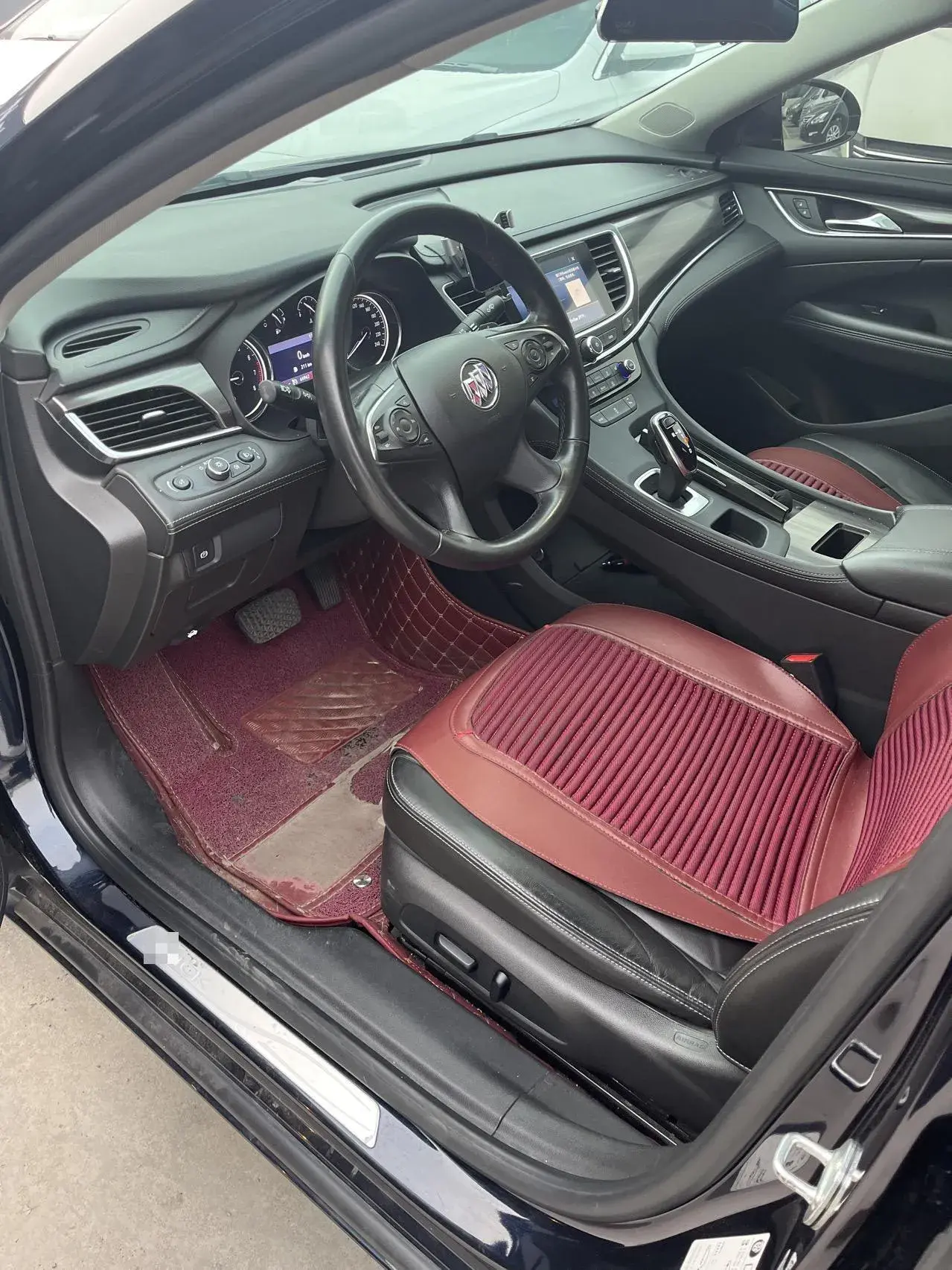 2021 BUICK LARCOSSE thumbnail 2