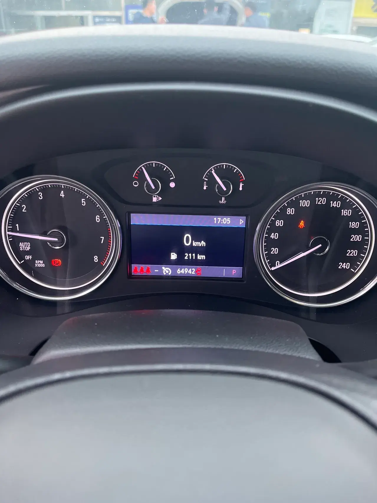 2021 BUICK LARCOSSE thumbnail 3