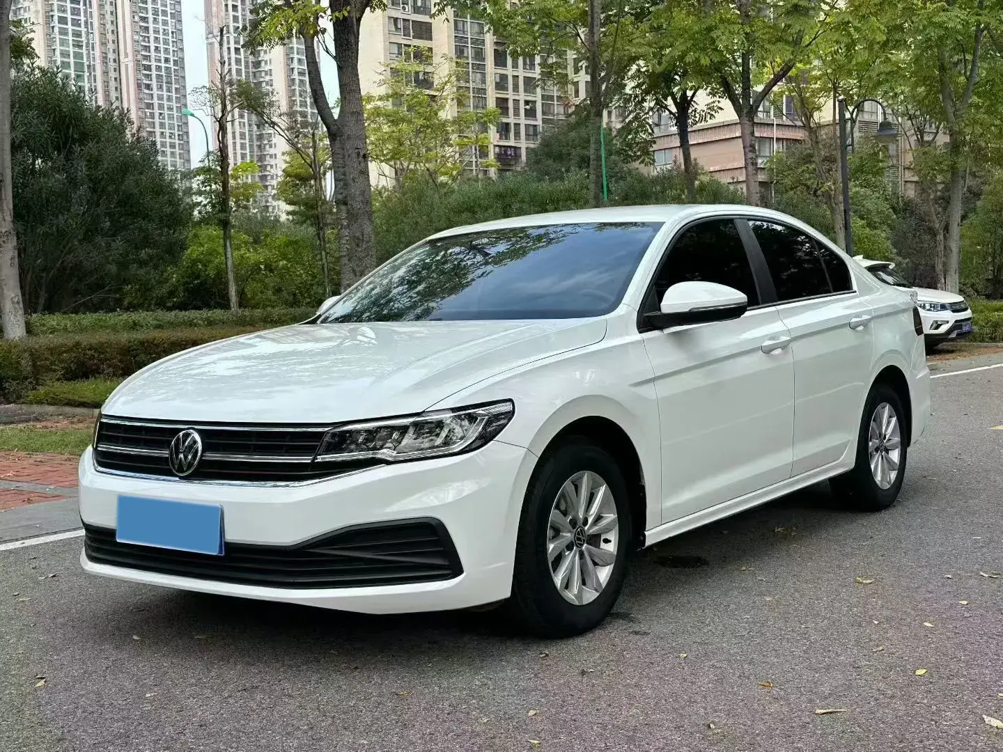 2021 VOLKSWAGEN BORA view 1