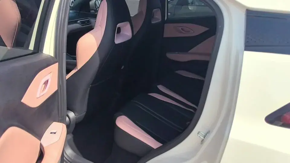 2025 BYD SEAGULL thumbnail 4