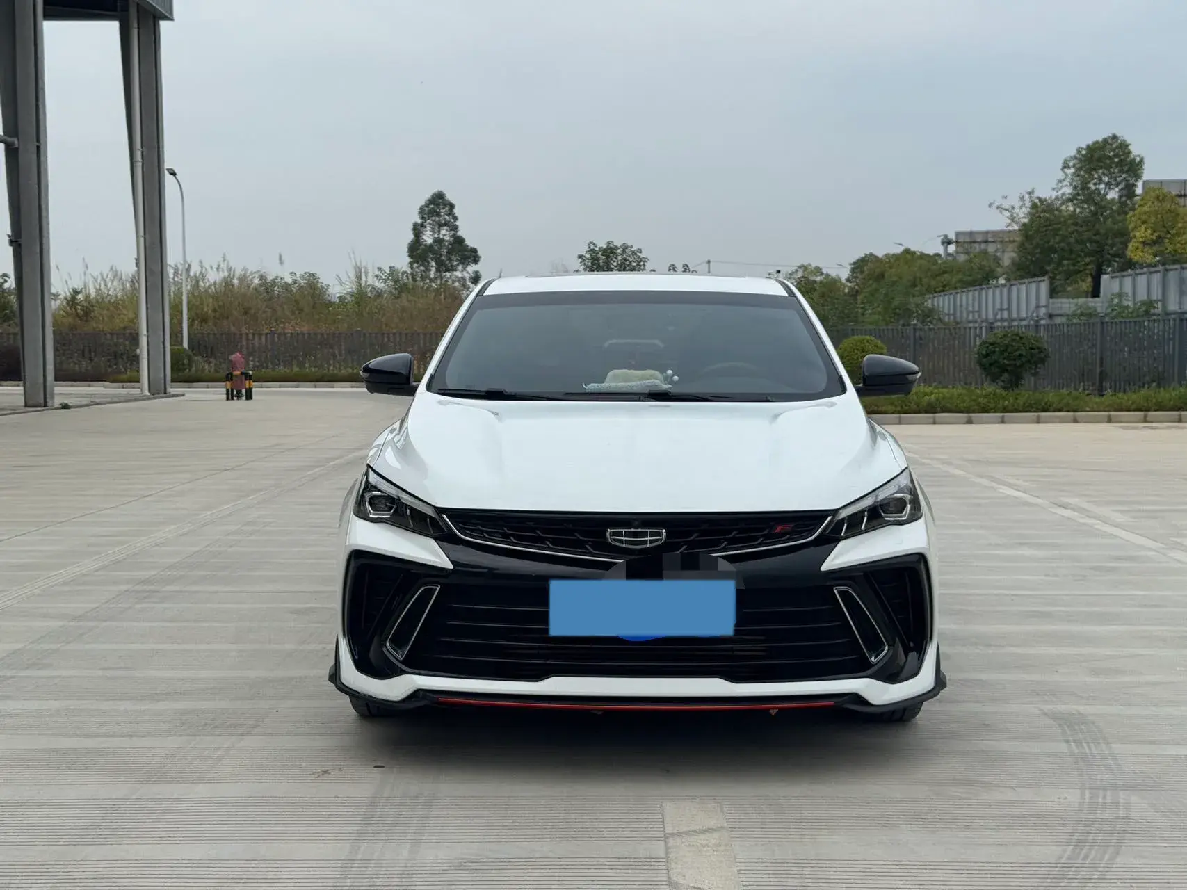 2022 GEELY BINRAY thumbnail 3