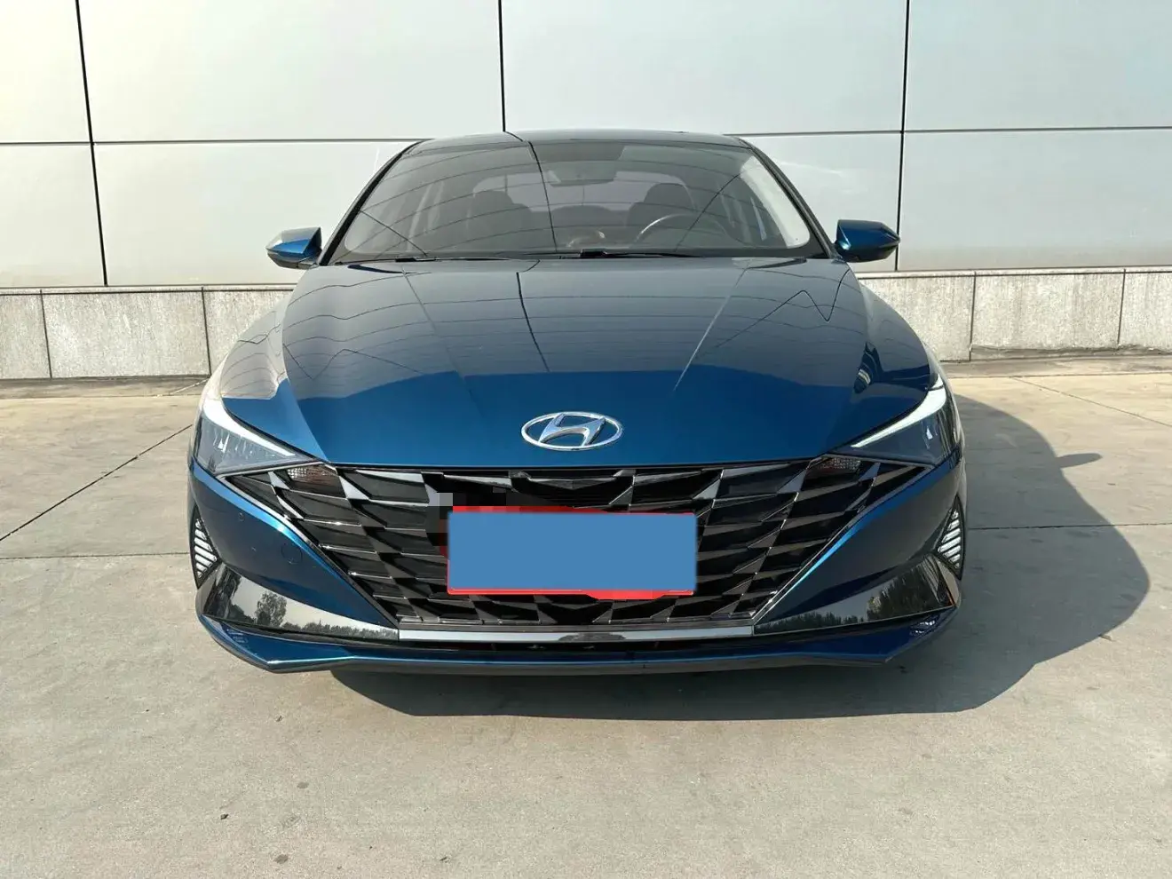 2021 HYUNDAI ELANTRA thumbnail 2