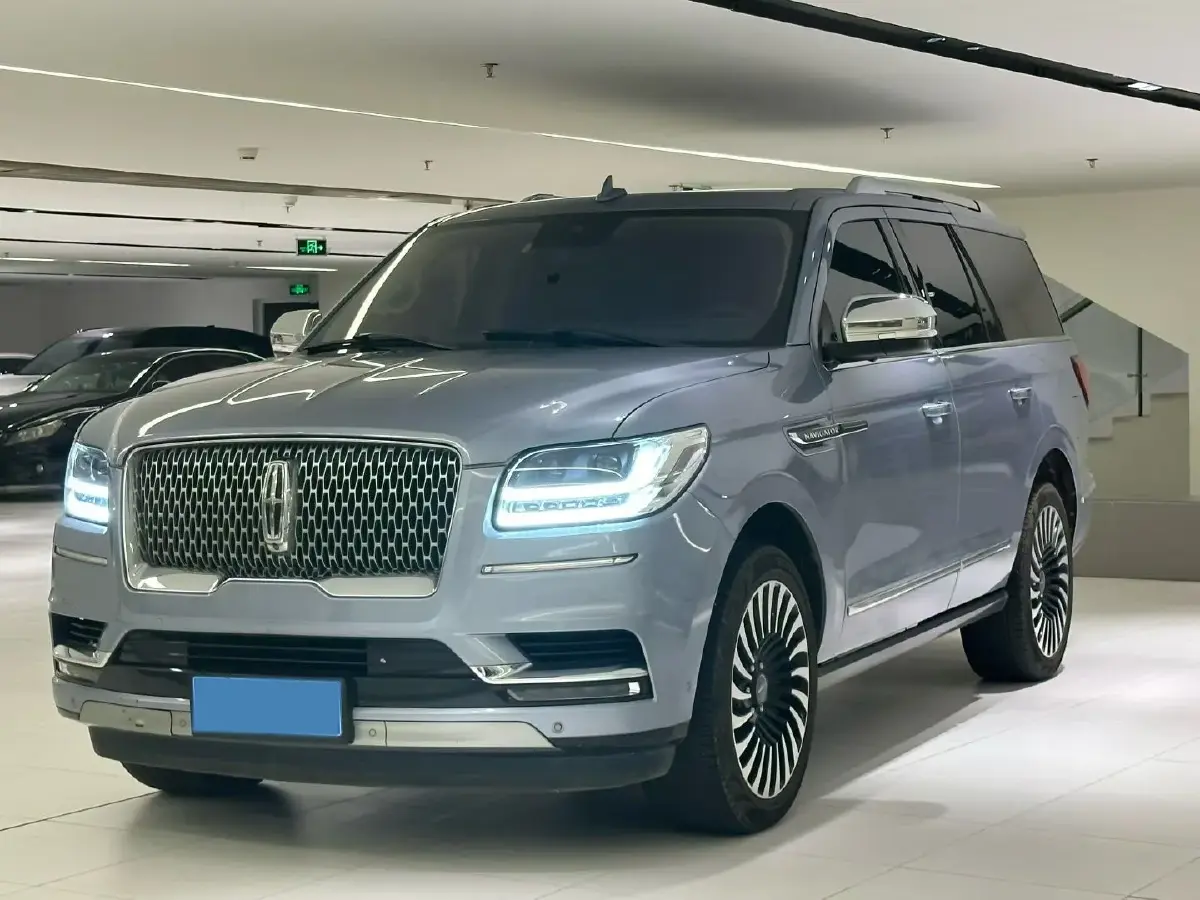 2020 Lincoln Navigator 3.5T 388HP V6 10AT