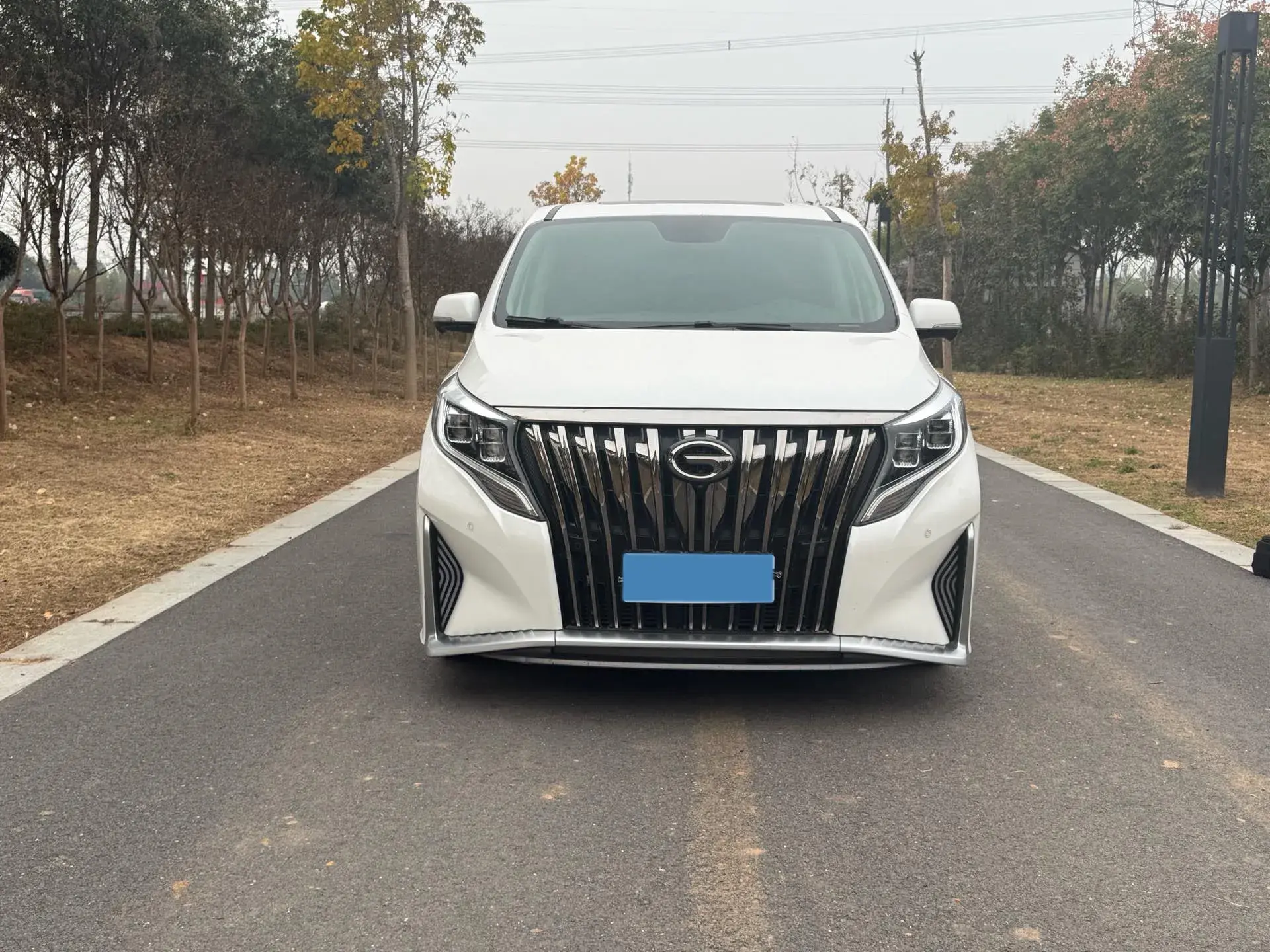 2021 GAC TRUMPCHI thumbnail 2