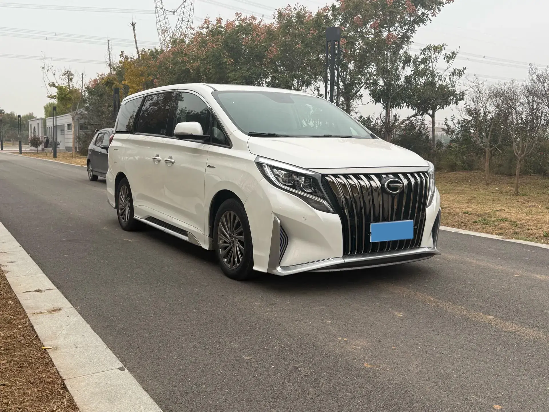 2021 GAC TRUMPCHI thumbnail 3