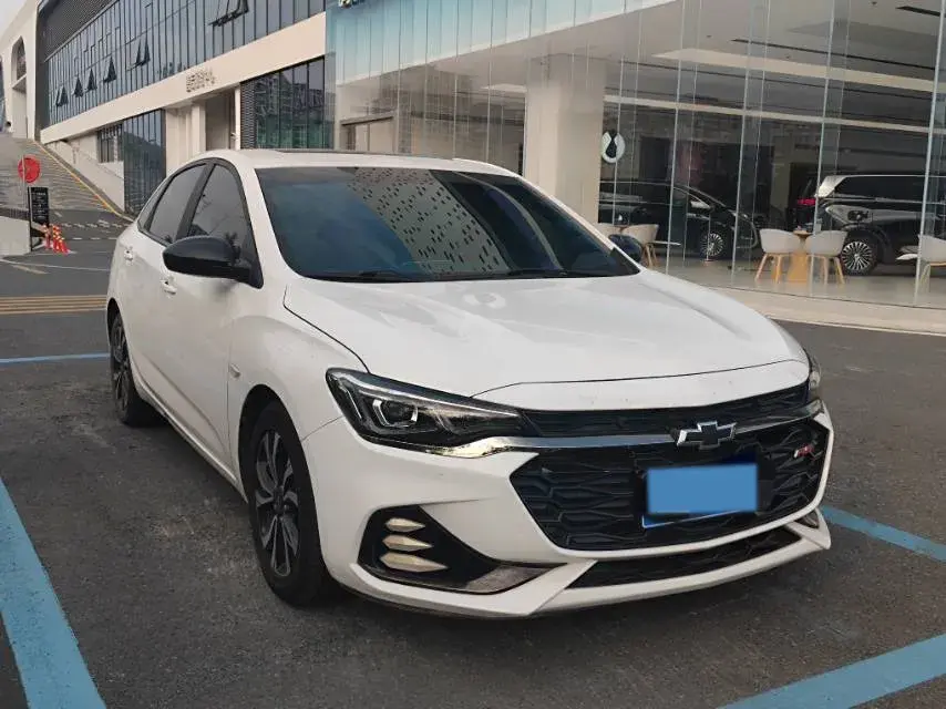 2020 CHEVROLET MONZA thumbnail 3