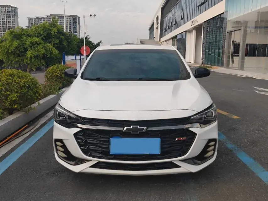 2020 CHEVROLET MONZA thumbnail 2