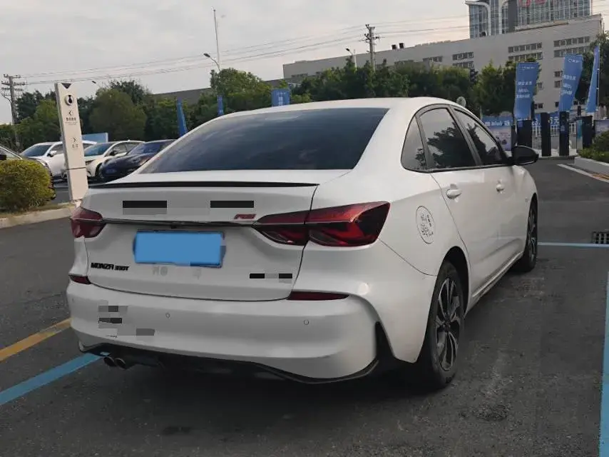 2020 CHEVROLET MONZA thumbnail 4