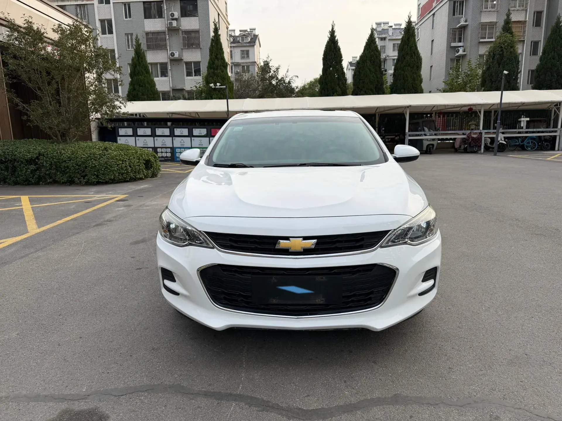 2019 CHEVROLET CAVALIER thumbnail 2
