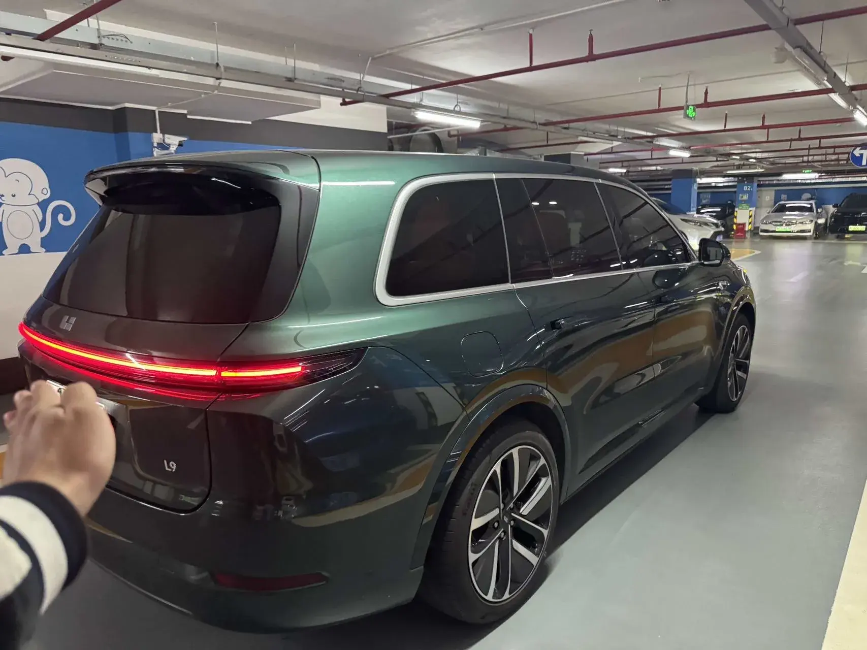 2022 LI L9 thumbnail 2