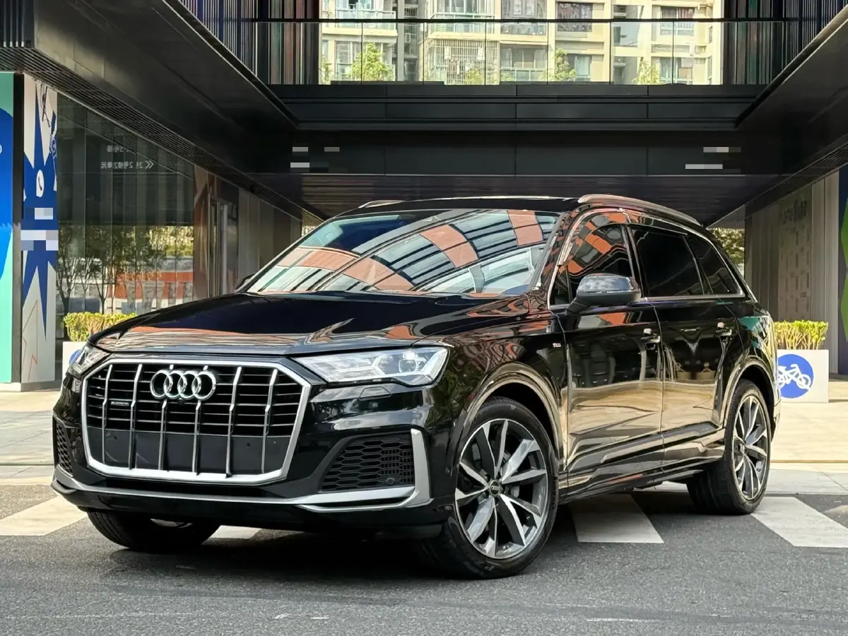 2023 Audi Q7 2.0T 265HP L4 8AT