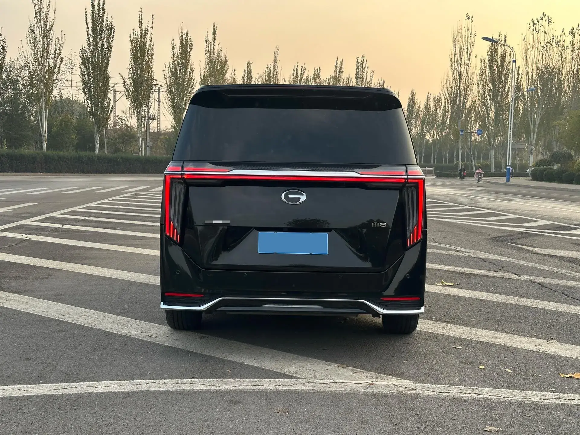 2024 GAC TRUMPCHI thumbnail 4