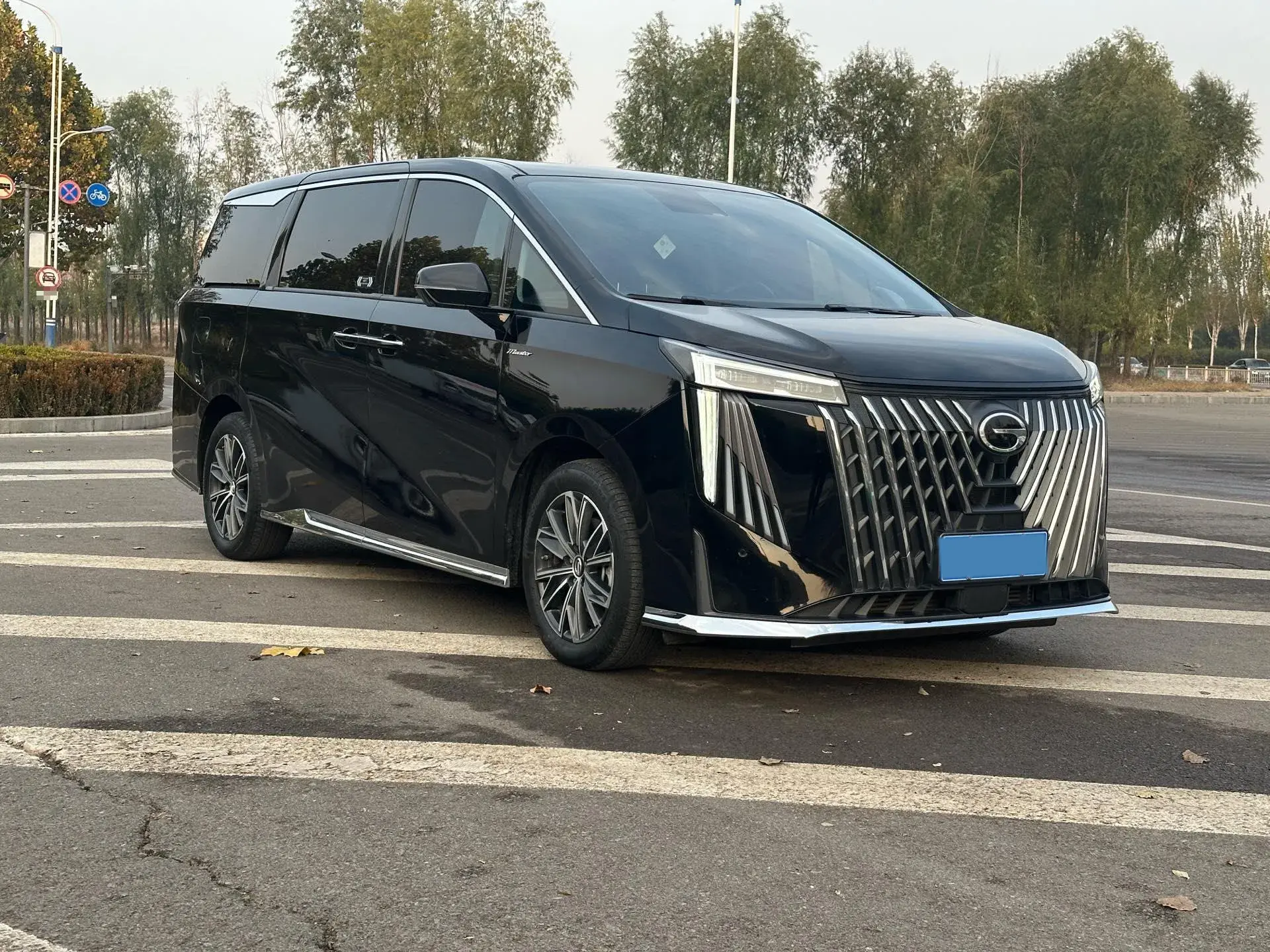 2024 GAC TRUMPCHI thumbnail 3