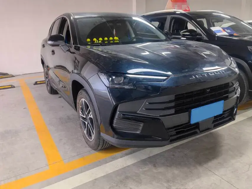 2025 JETOUR DASHING thumbnail 3