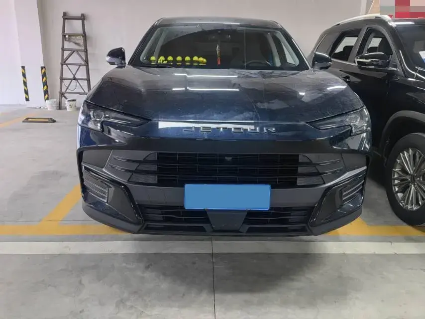 2025 JETOUR DASHING thumbnail 2