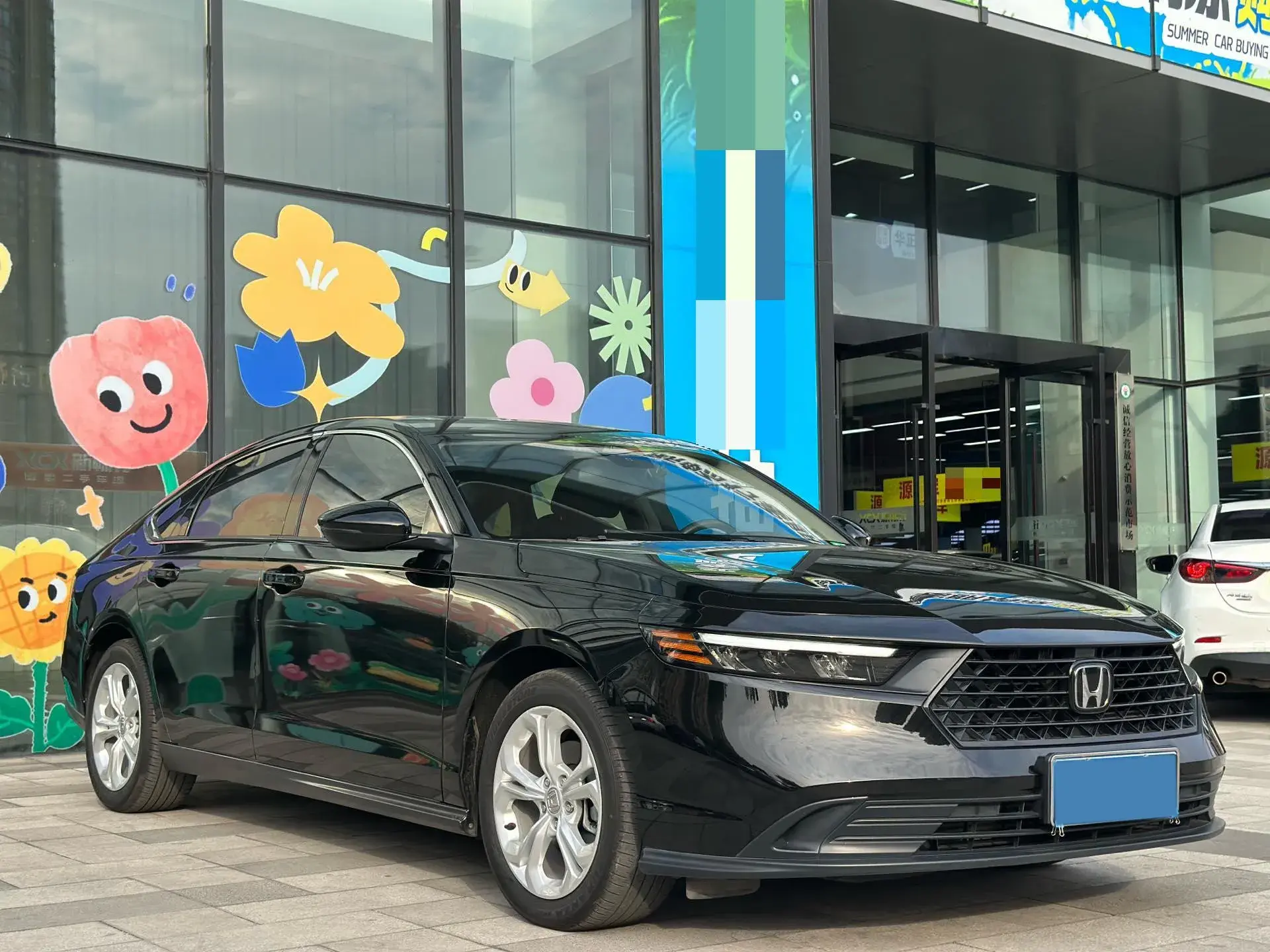 2023 HONDA ACCORD thumbnail 3