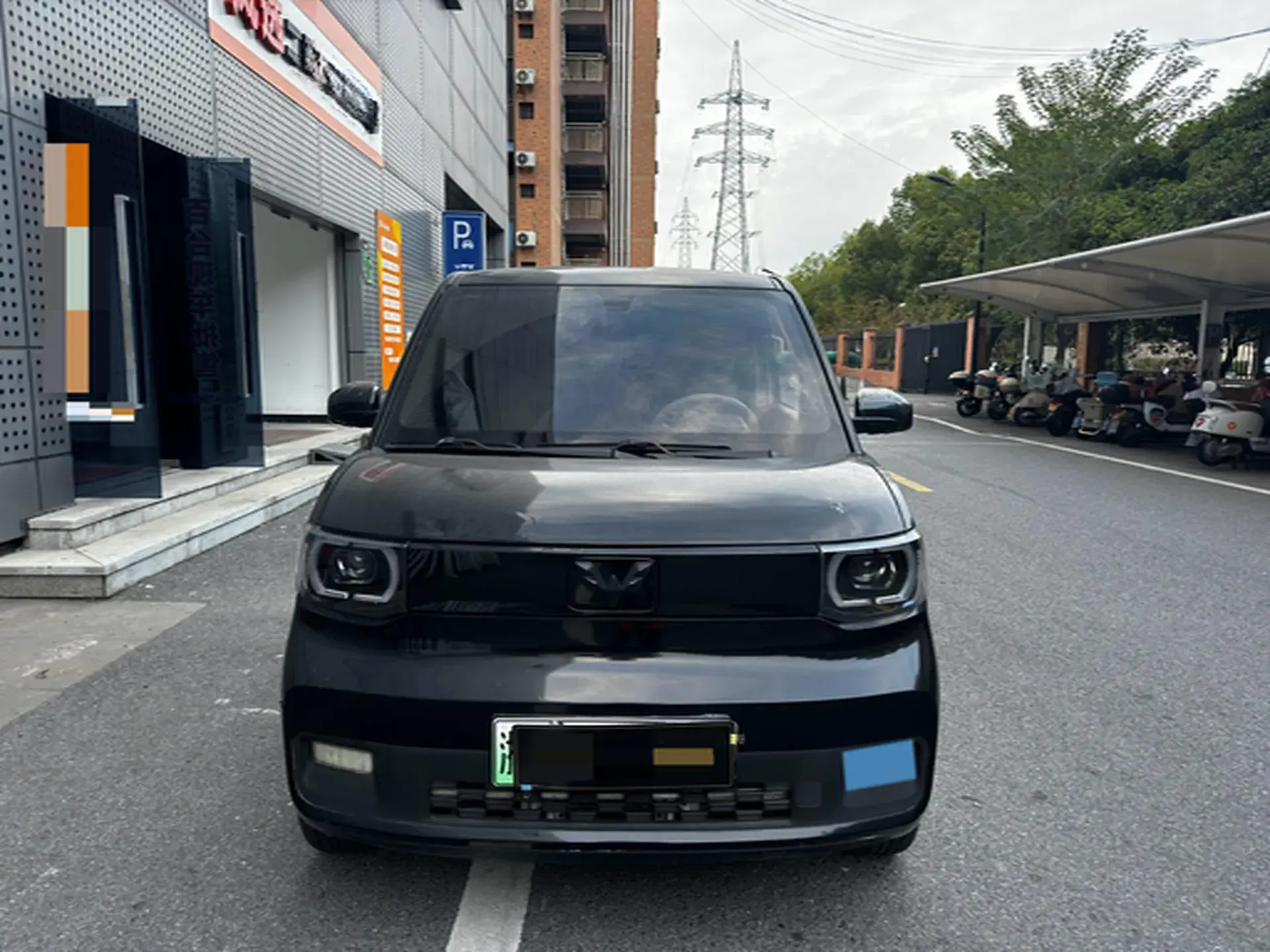 2021 WULING HONGGUANG thumbnail 2